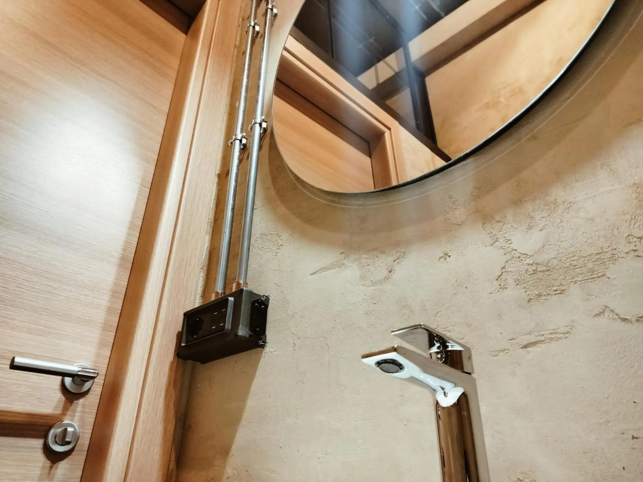 Bathroom in Hotel & Hostel 7