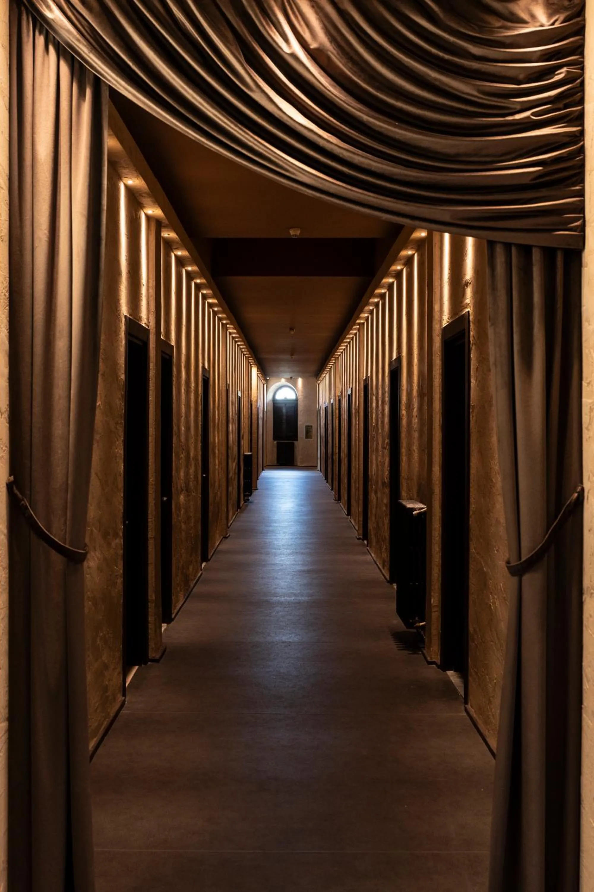 Swimming pool in Hotel & Hostel 7