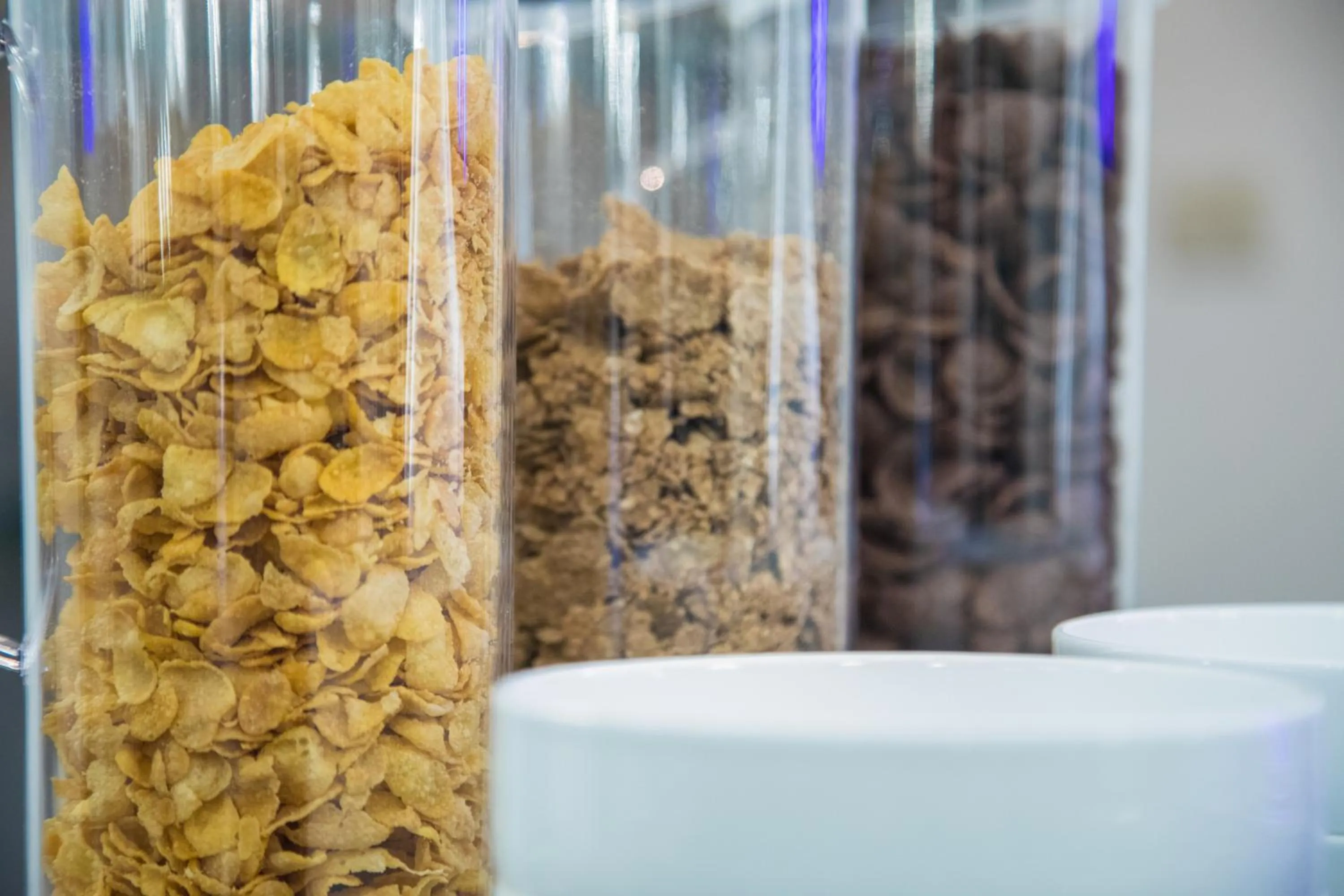 Breakfast in Casual del Teatro Madrid