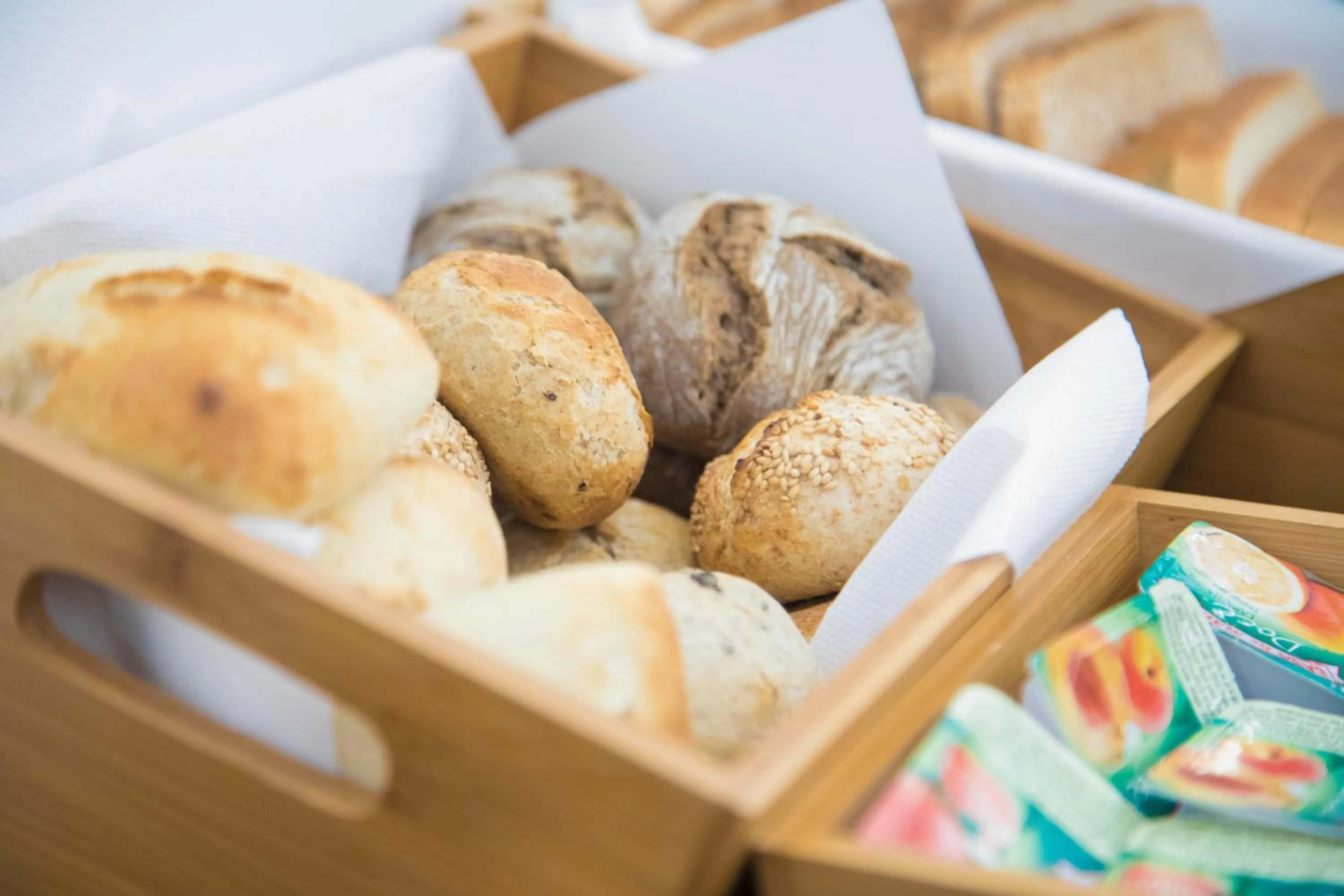 Breakfast in Casual del Teatro Madrid