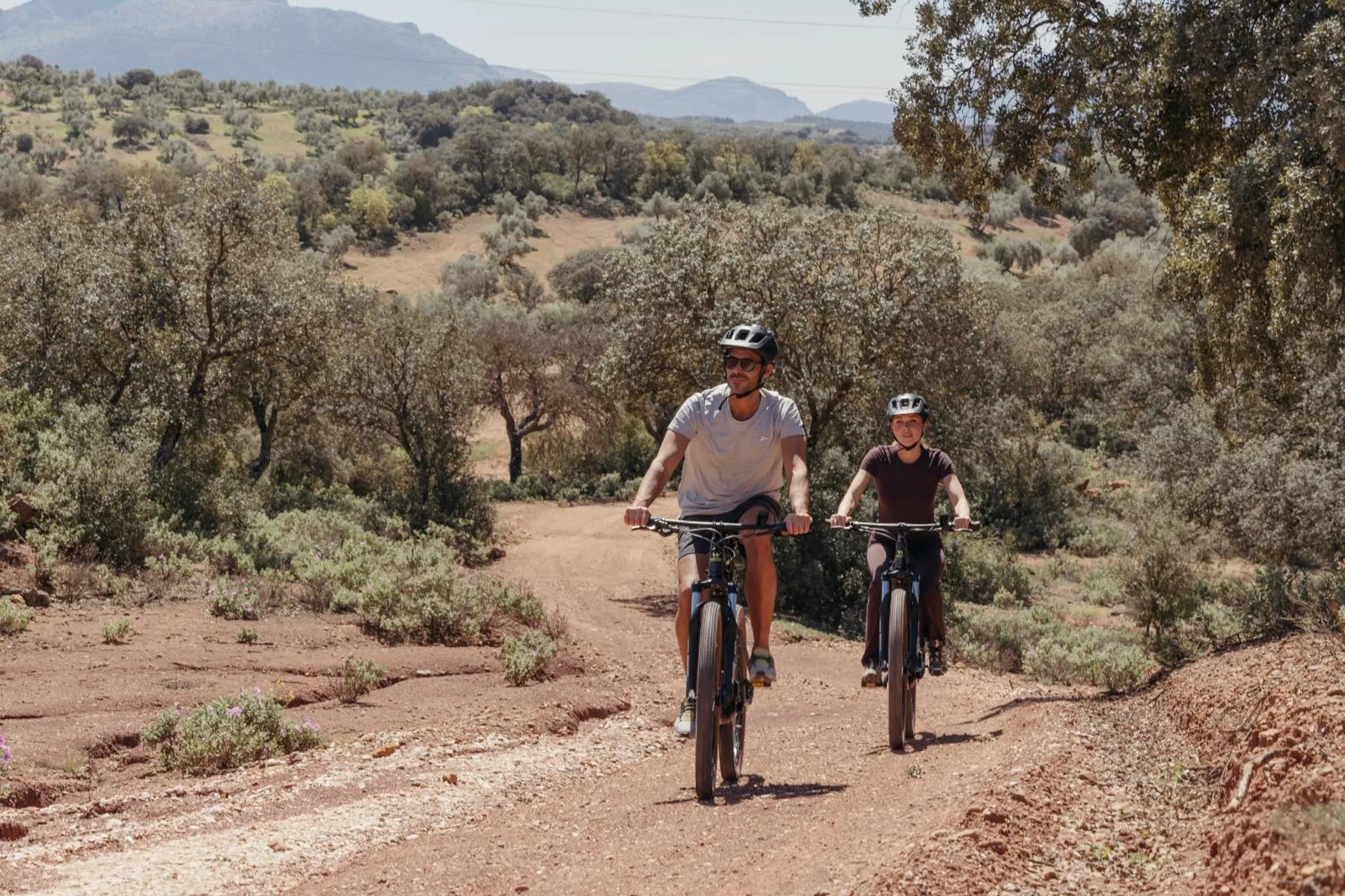 Day in Finca La Bobadilla - The Leading Hotels of the World