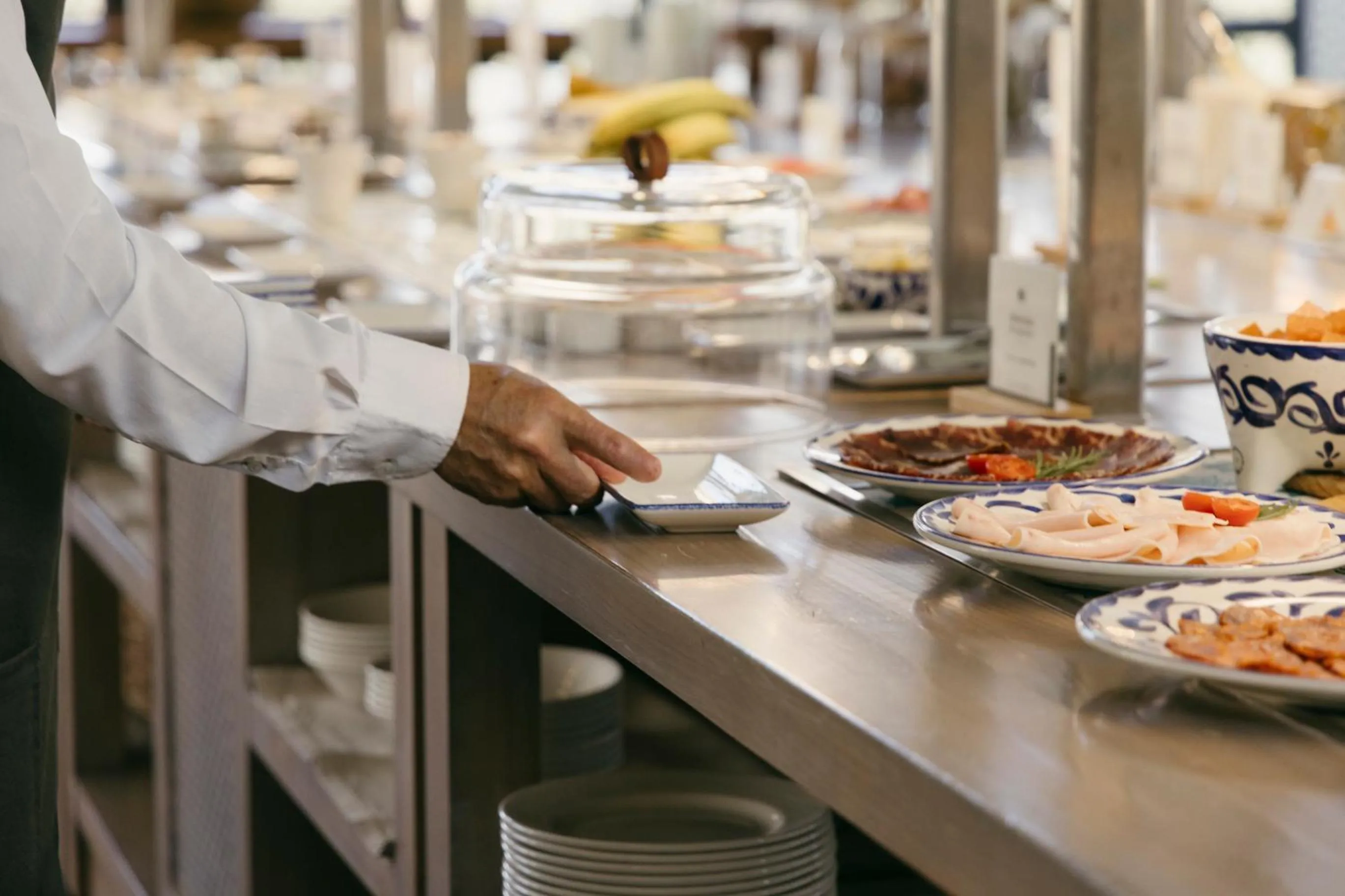 Restaurant/places to eat in Finca La Bobadilla - The Leading Hotels of the World