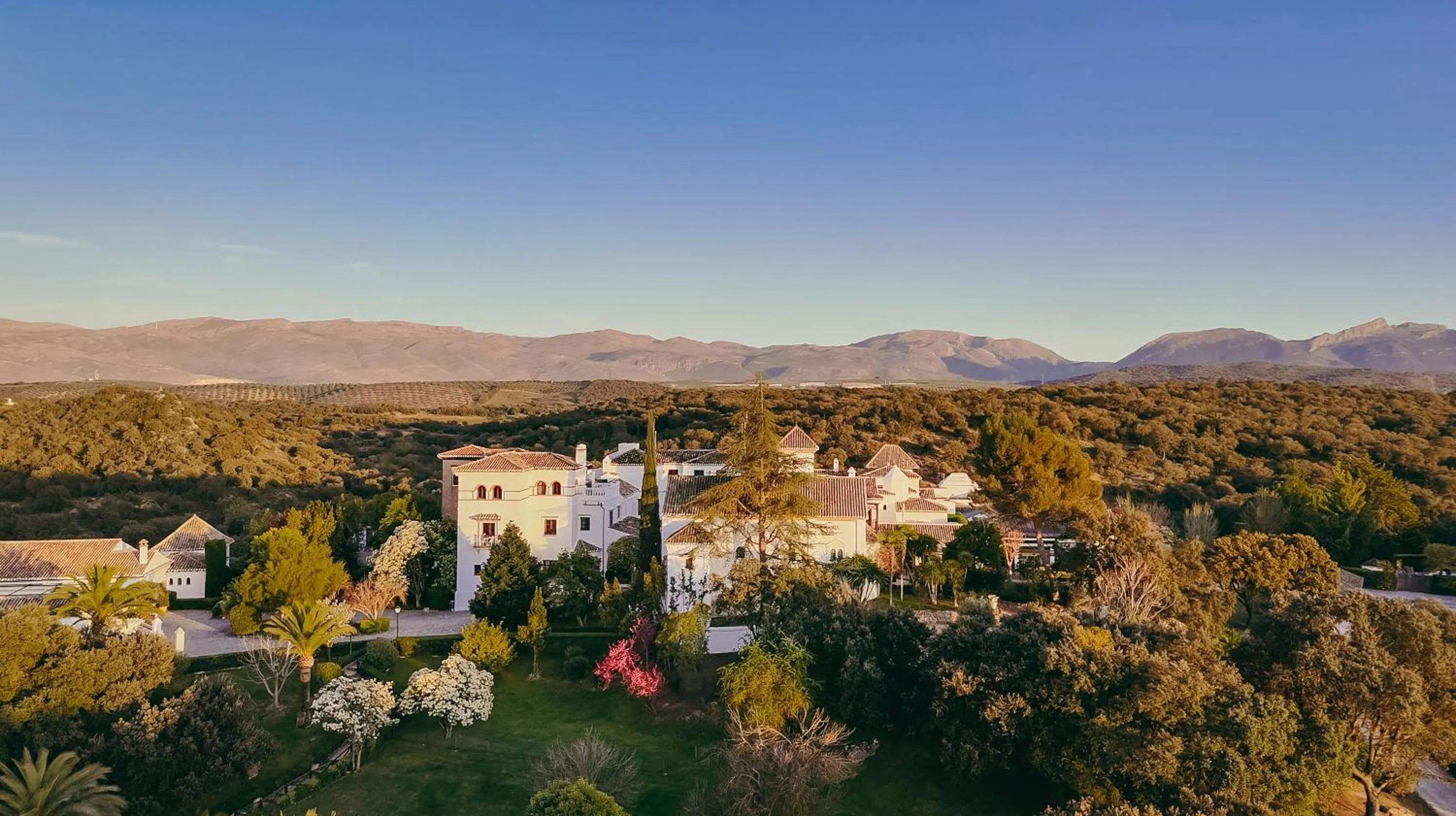 Property building in Finca La Bobadilla - The Leading Hotels of the World