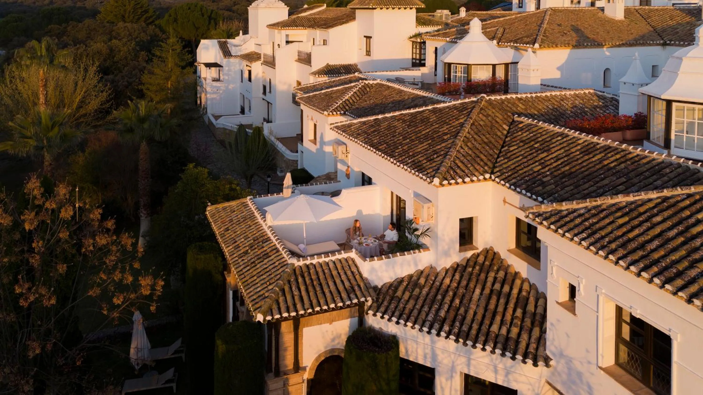 Property building in Finca La Bobadilla - The Leading Hotels of the World
