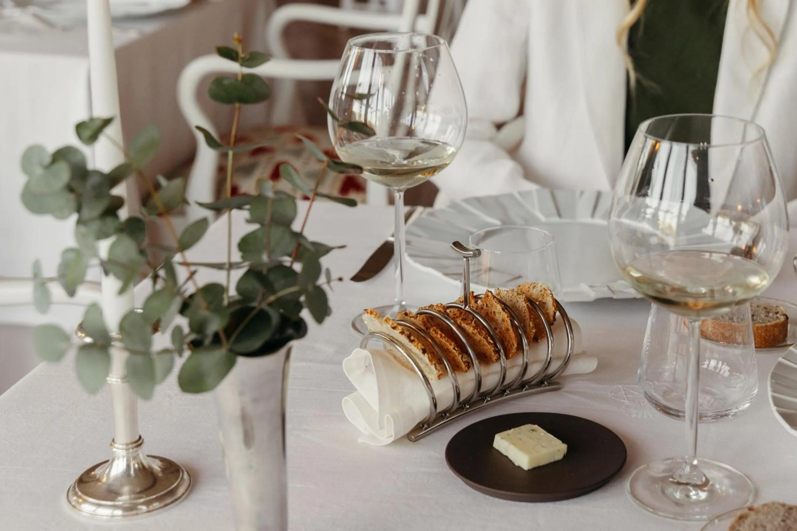 Restaurant/places to eat in Finca La Bobadilla - The Leading Hotels of the World