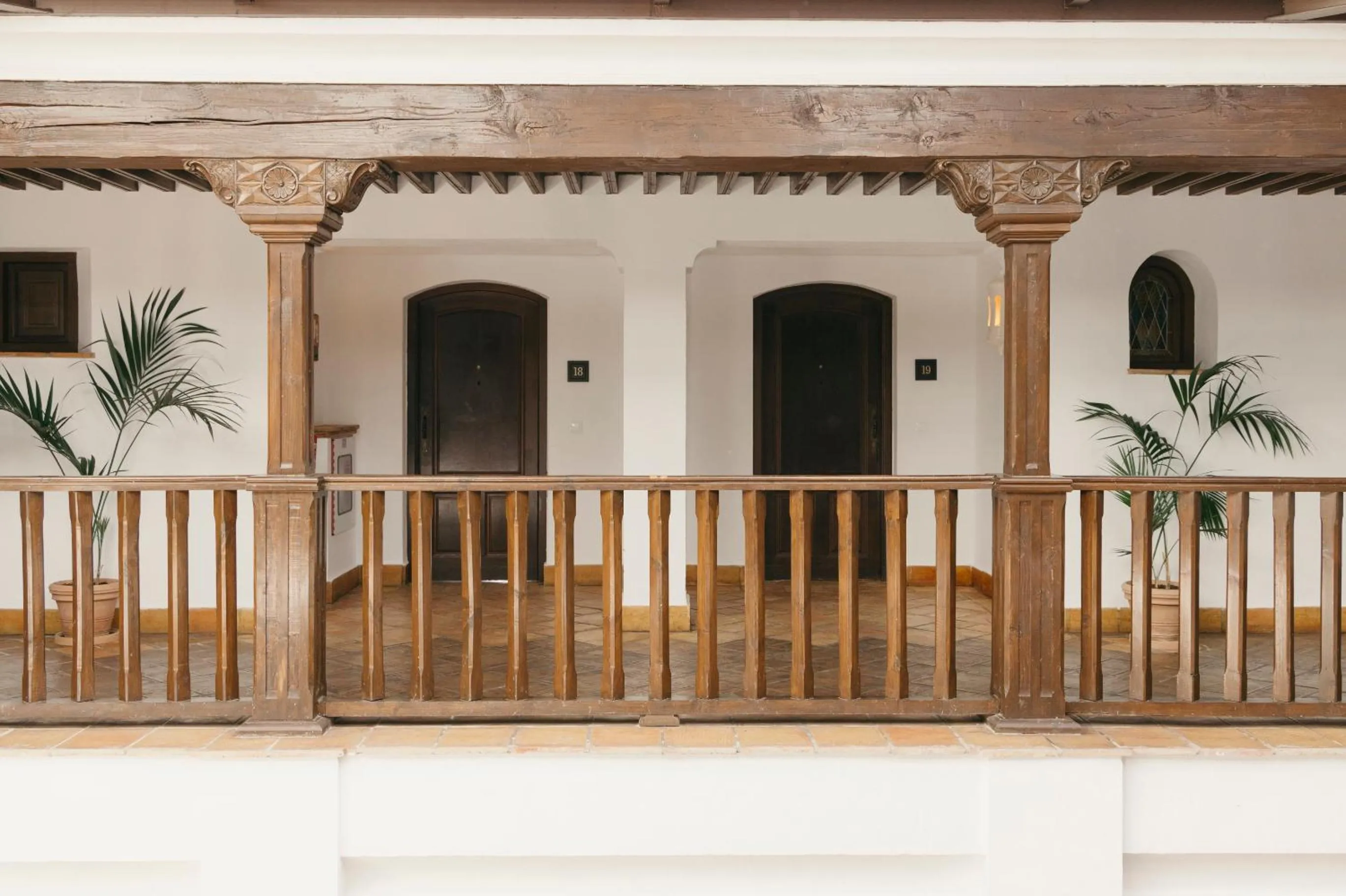 View (from property/room) in Finca La Bobadilla - The Leading Hotels of the World