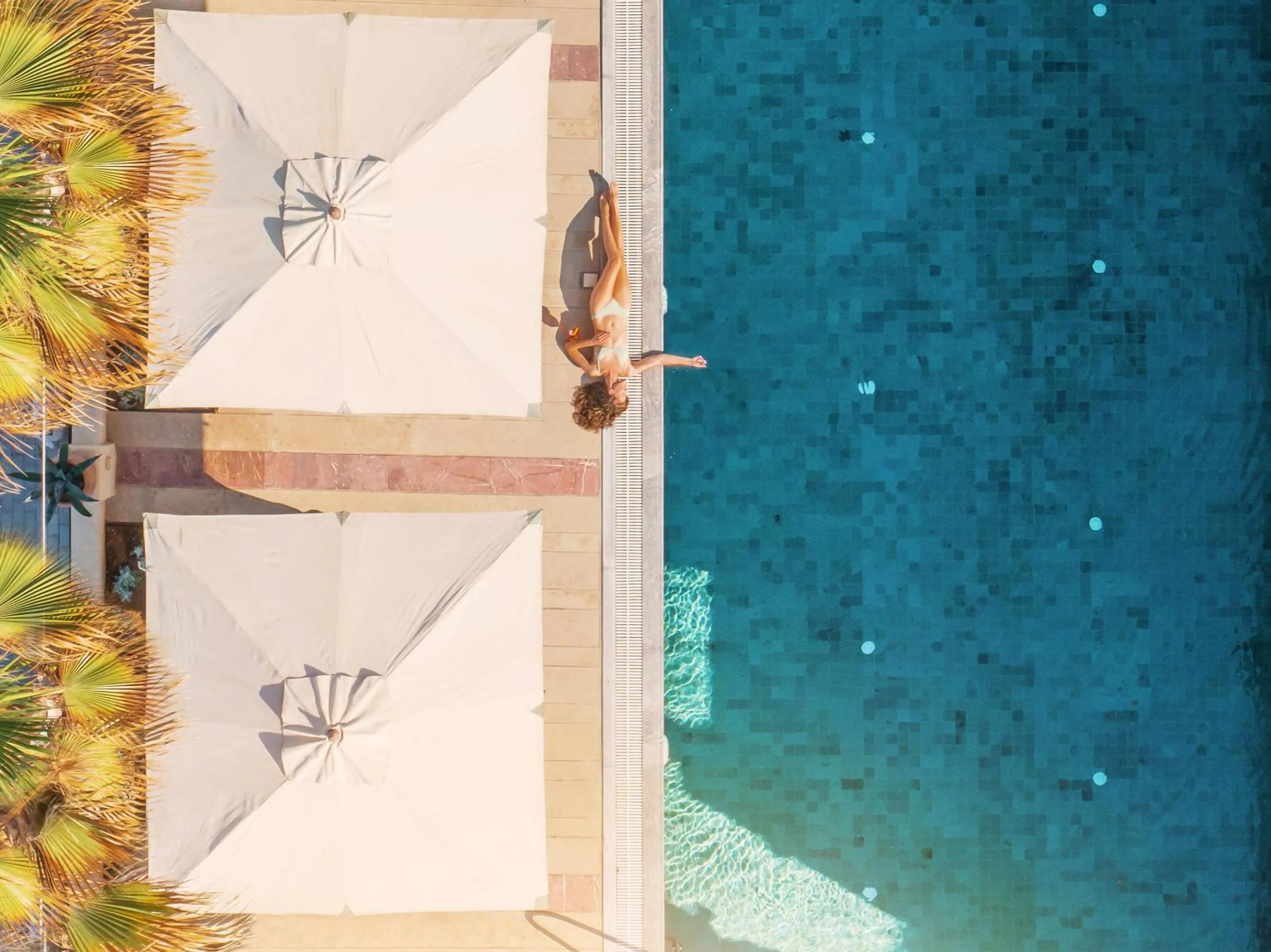 Day in Grecotel Plaza Beach House