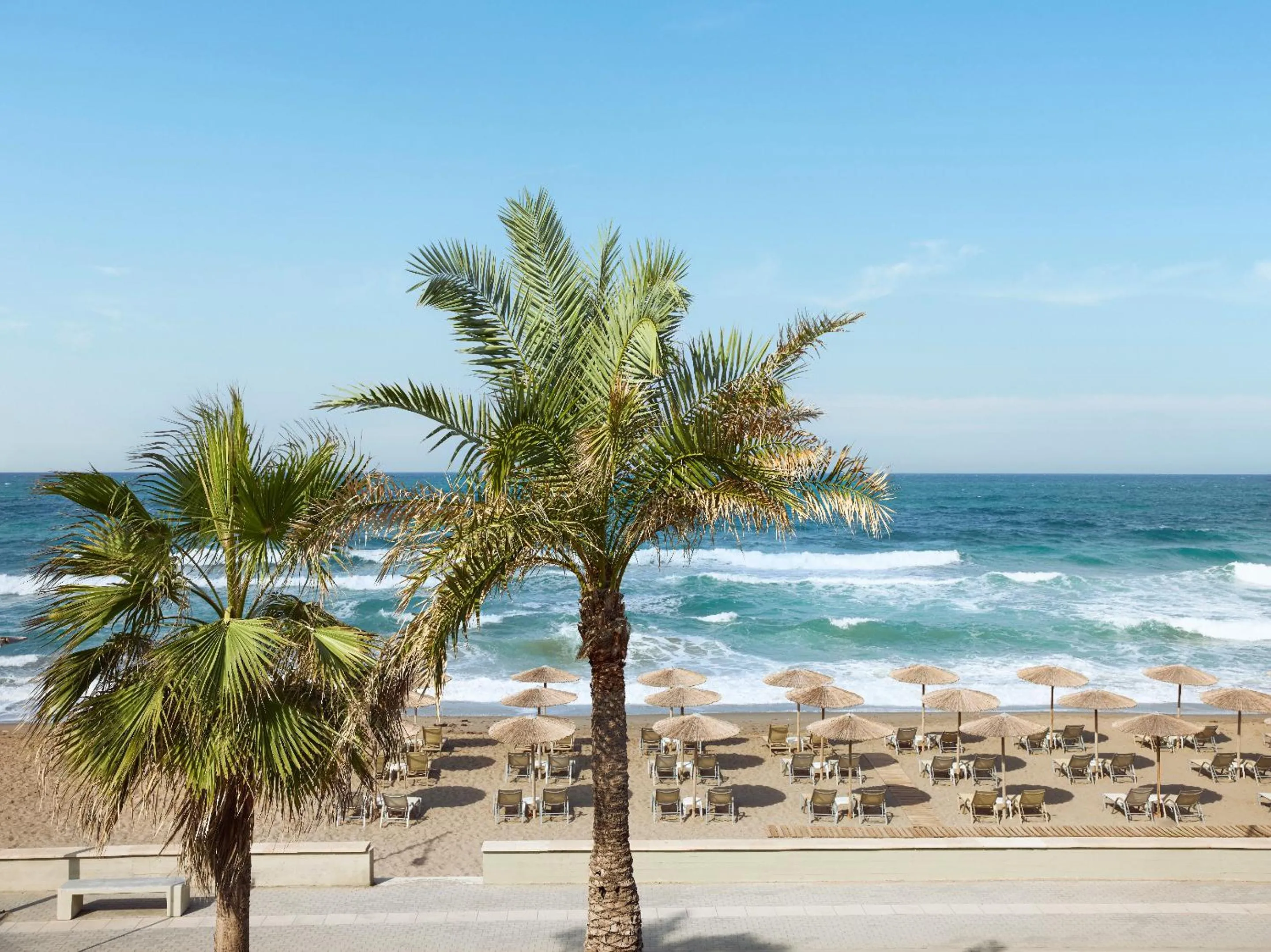 Day in Grecotel Plaza Beach House