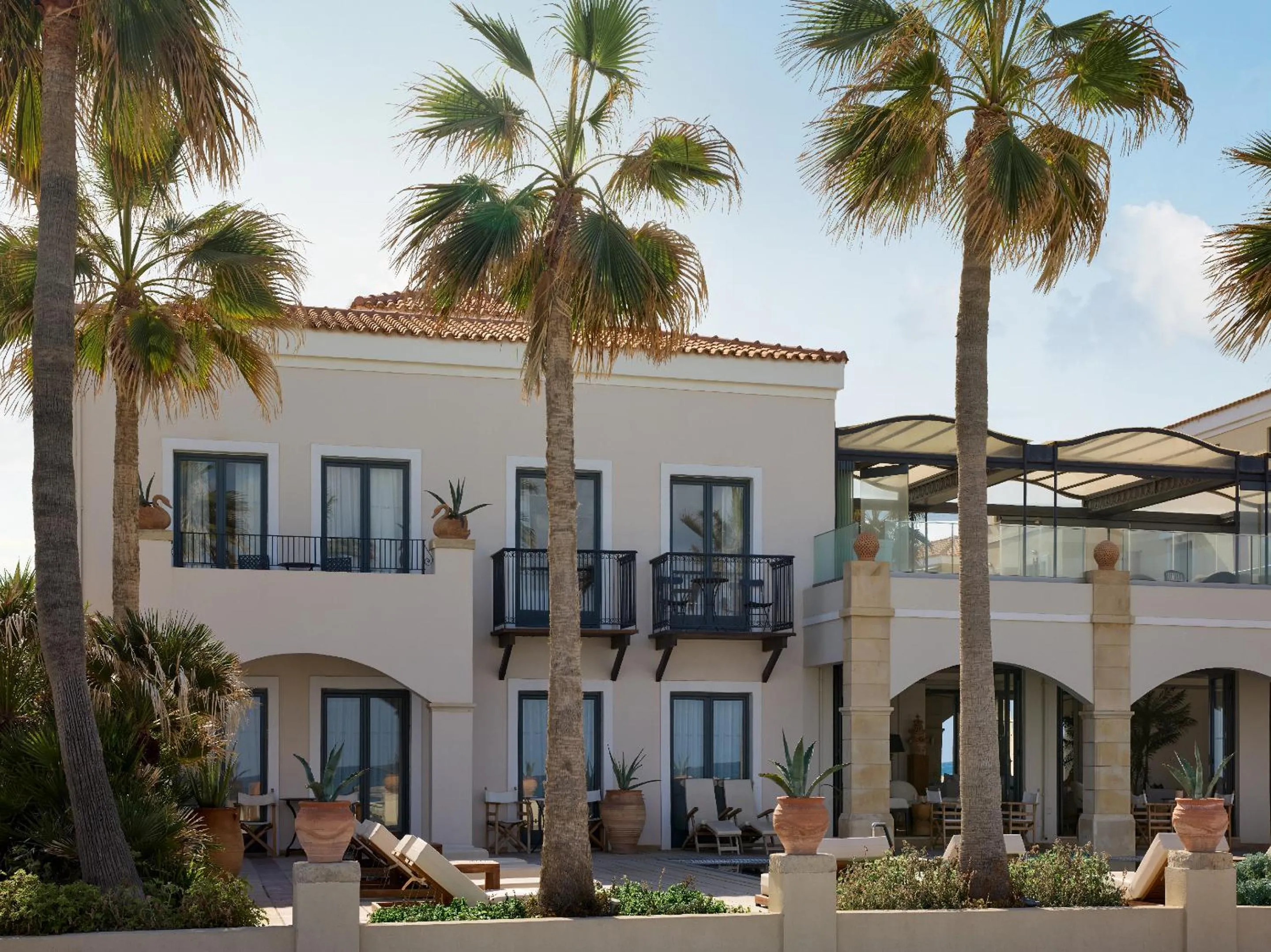 View (from property/room) in Grecotel Plaza Beach House