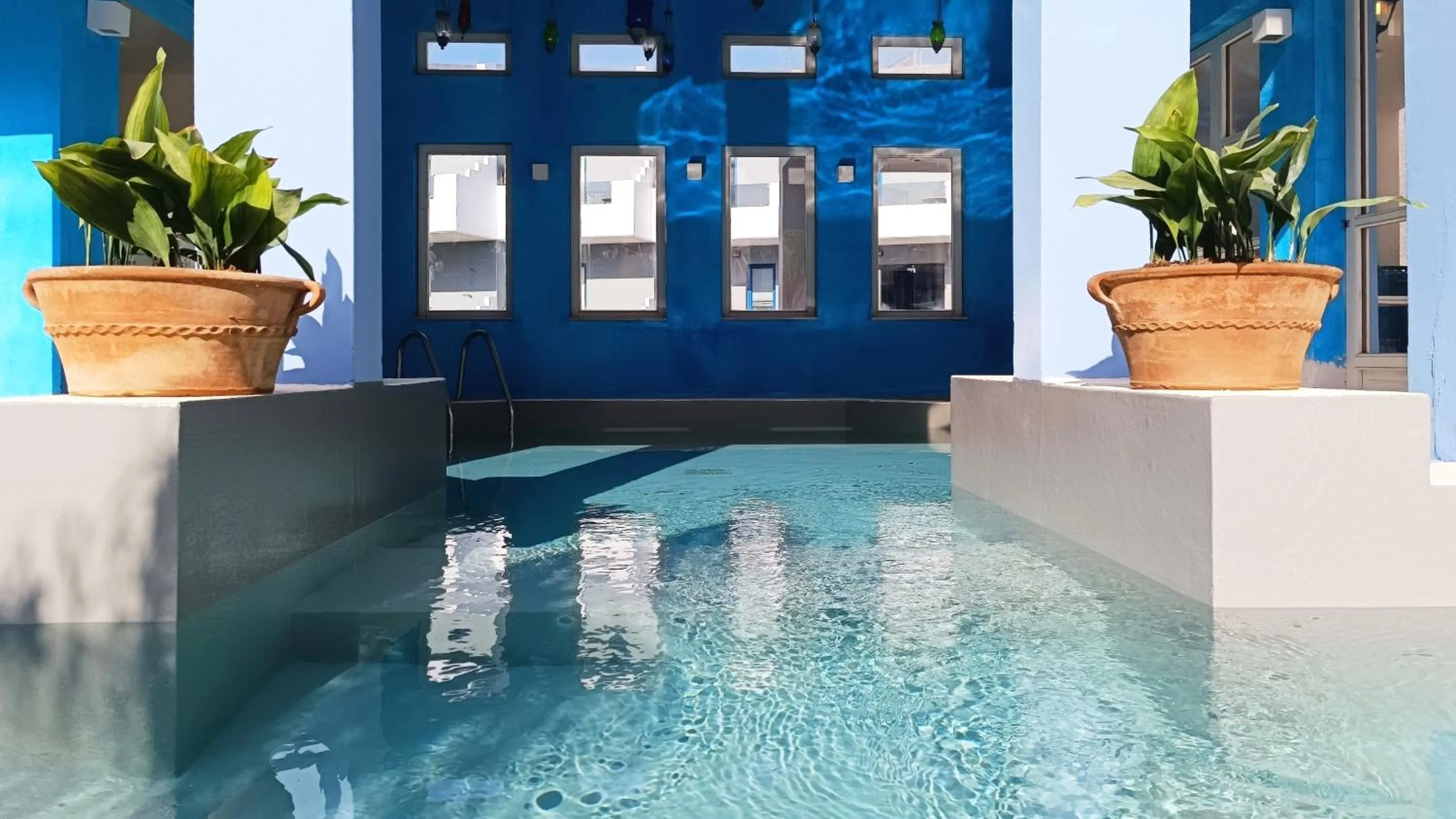 Day in Grecotel Plaza Beach House