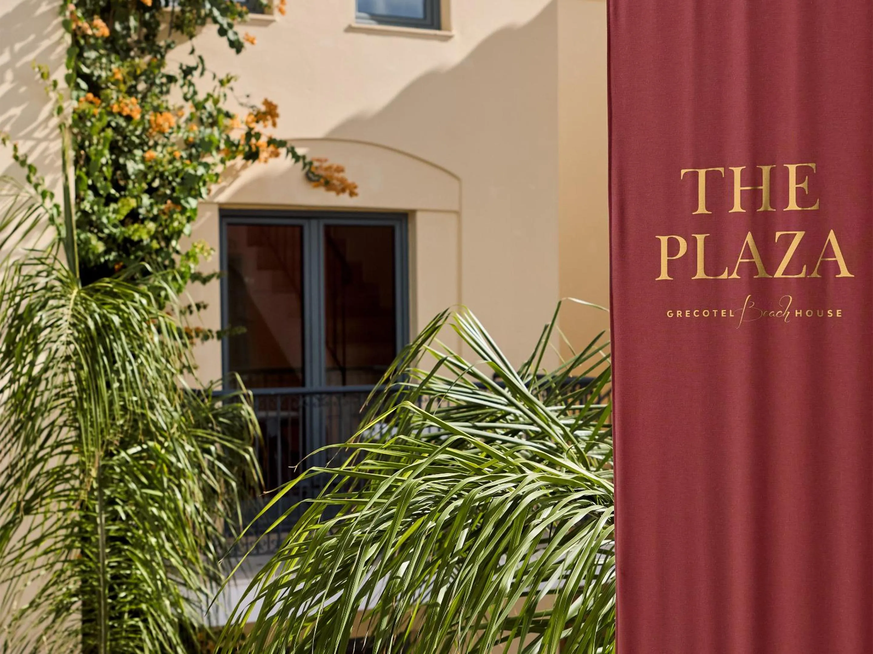 Logo/Certificate/Sign in Grecotel Plaza Beach House