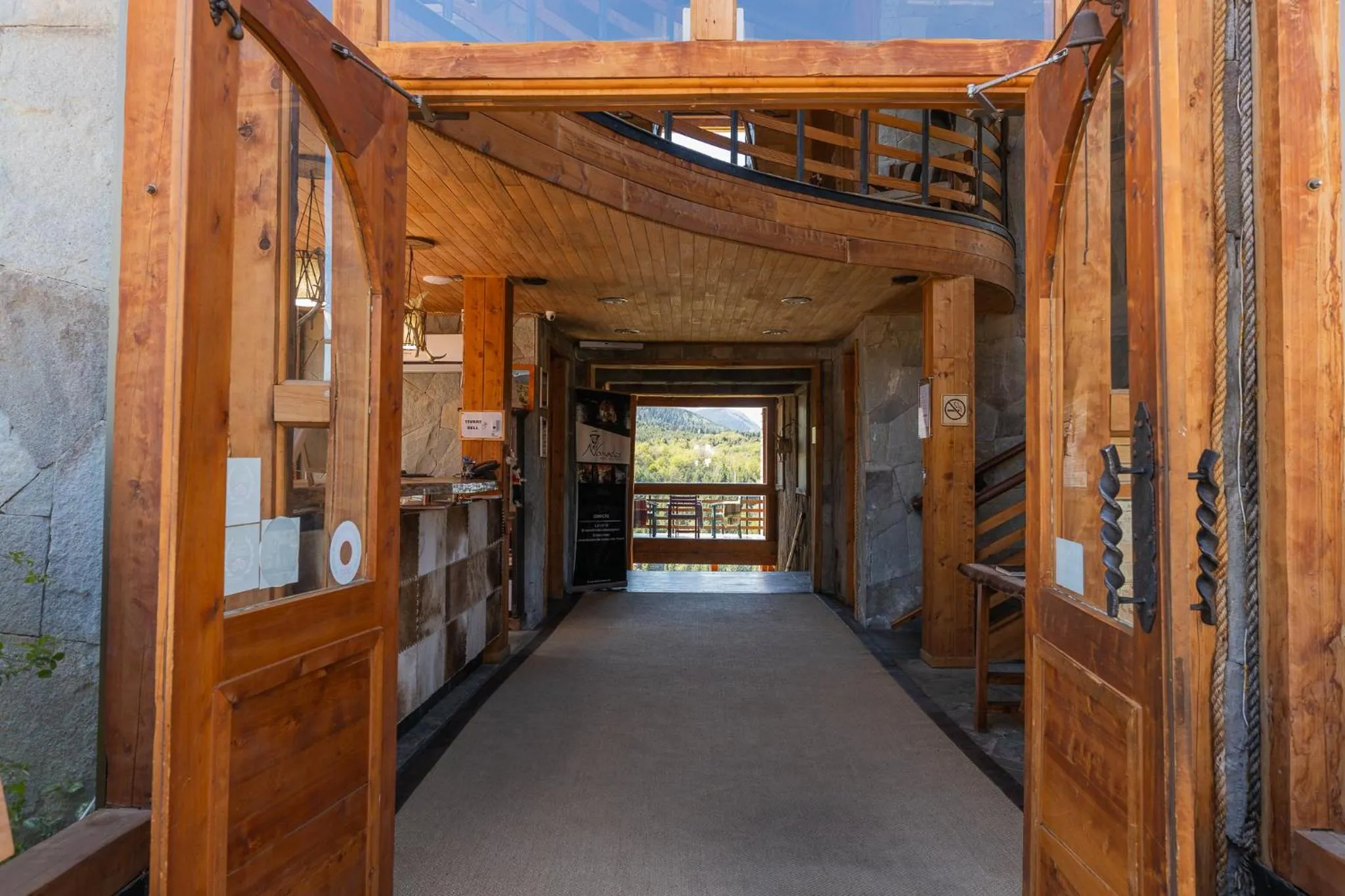 Lobby or reception in NÓMADES Hotel Boutique