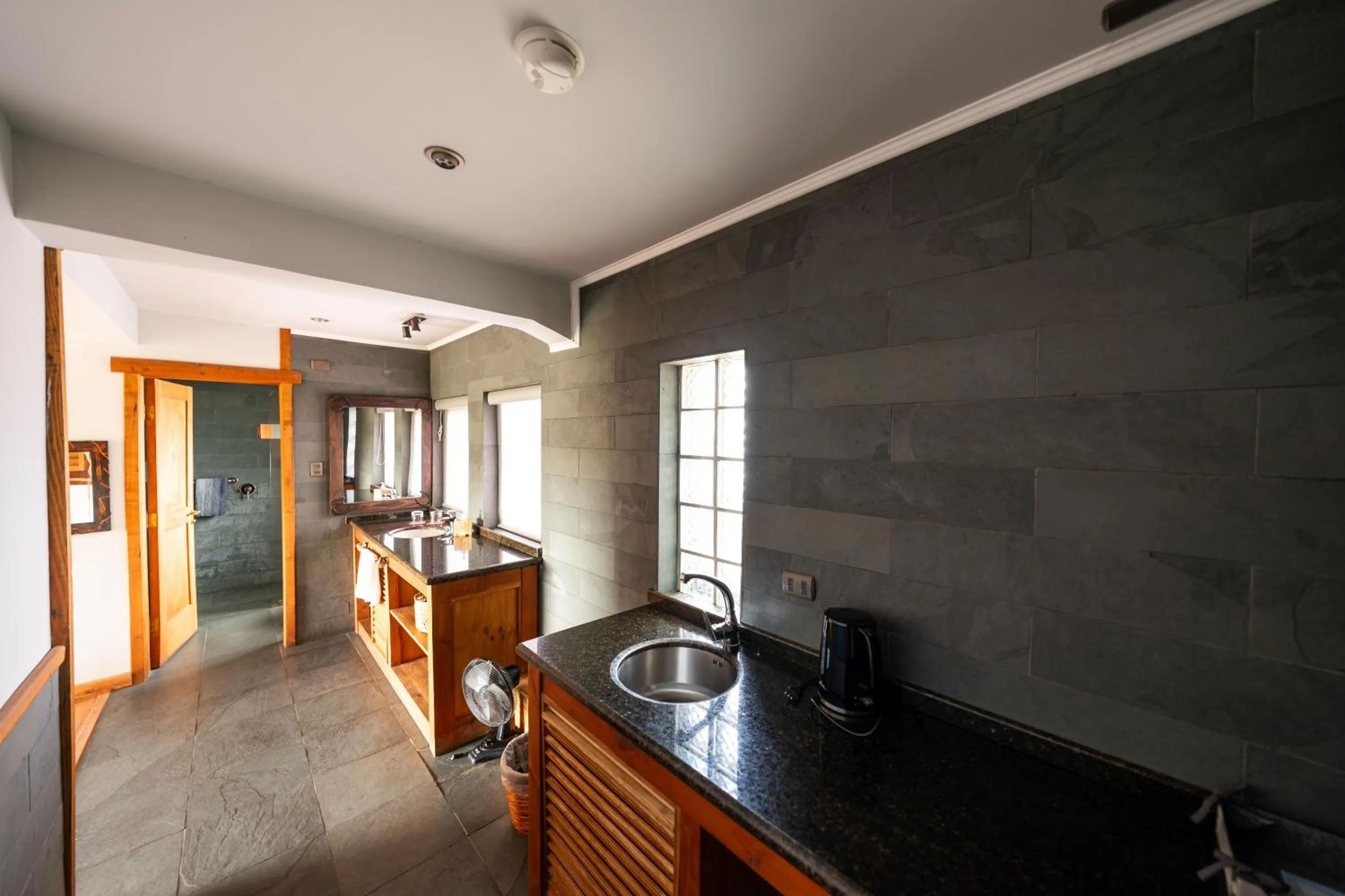 Bathroom in NÓMADES Hotel Boutique