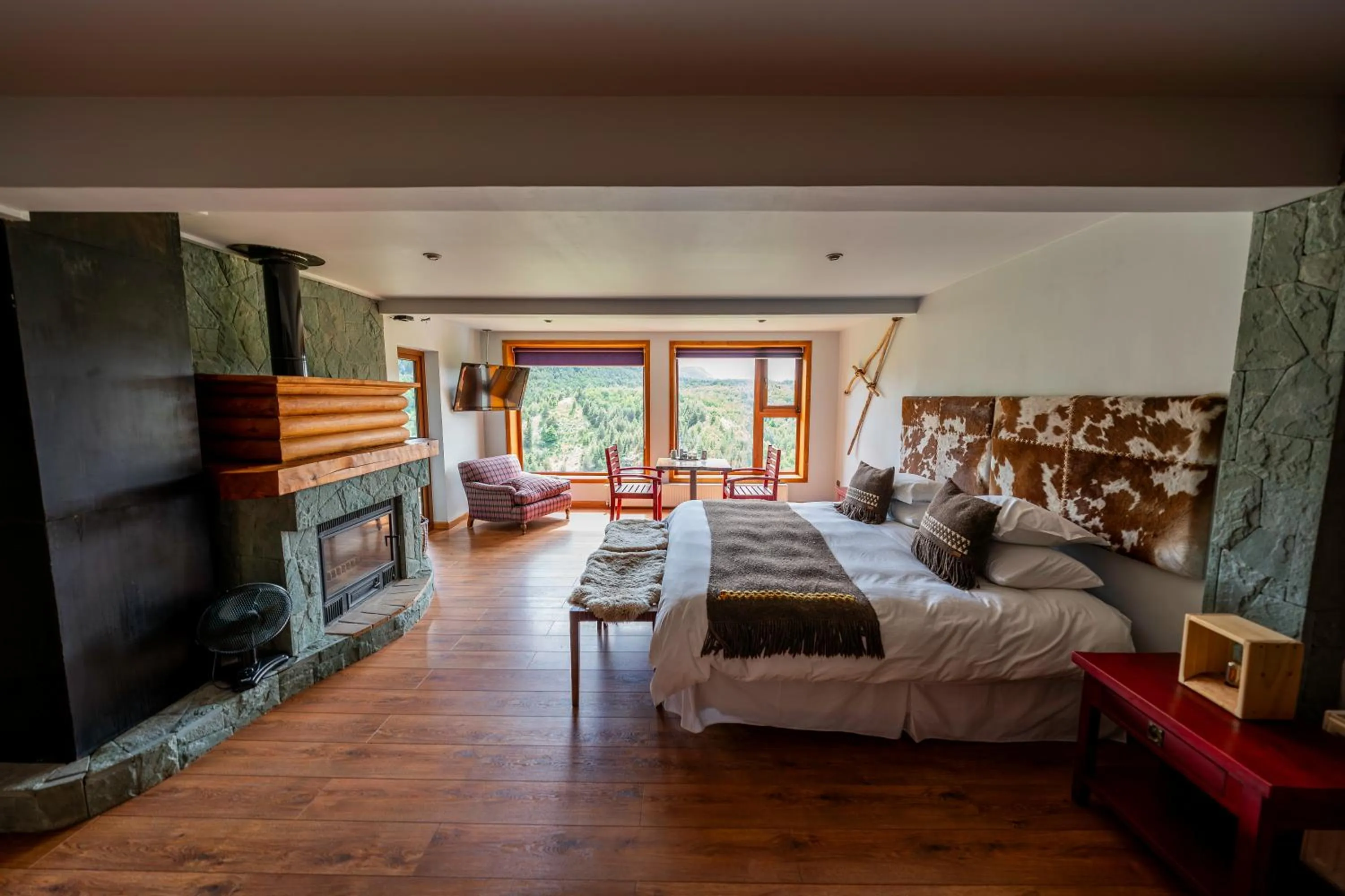 Bed in NÓMADES Hotel Boutique