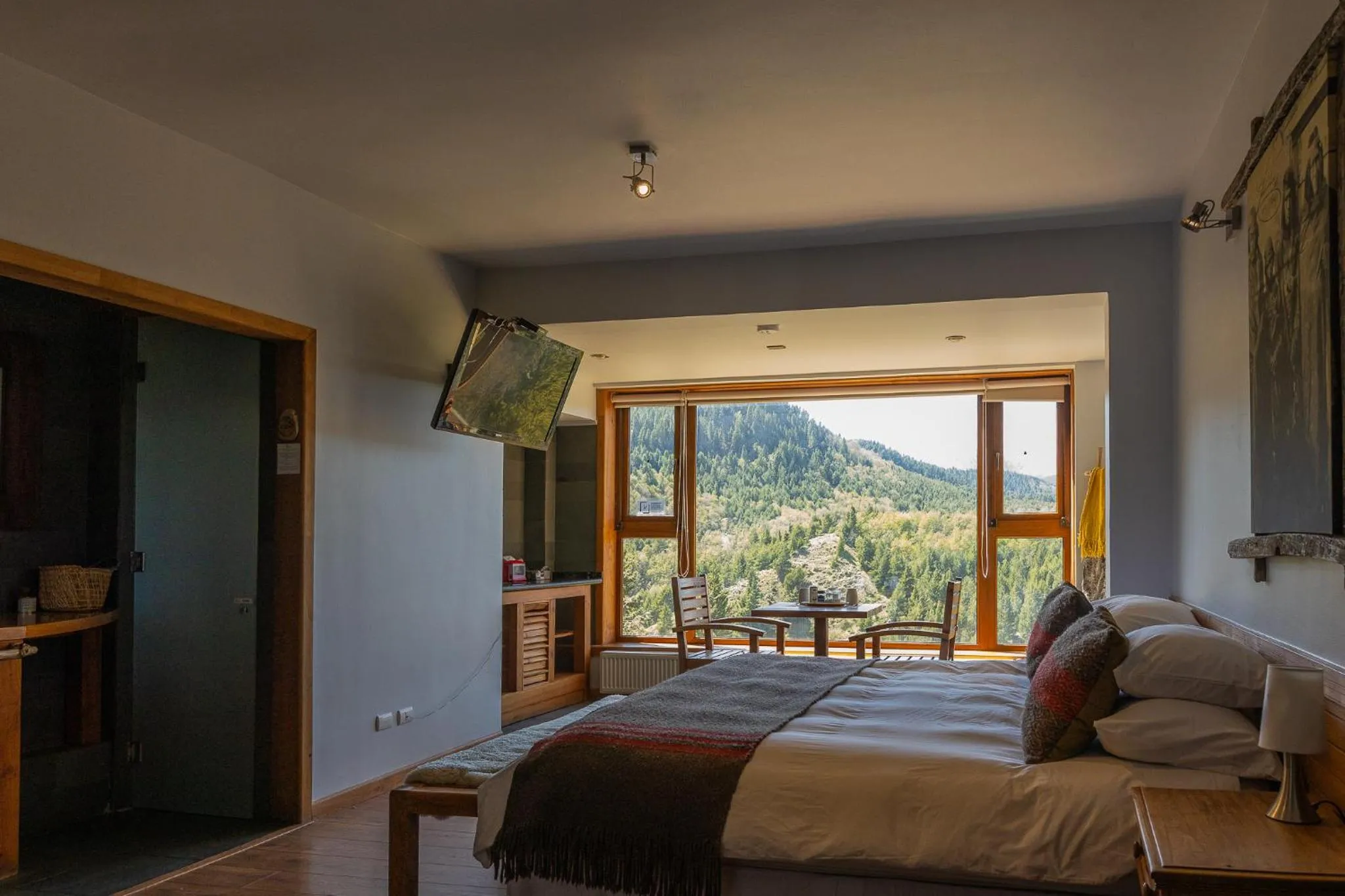 Bed in NÓMADES Hotel Boutique