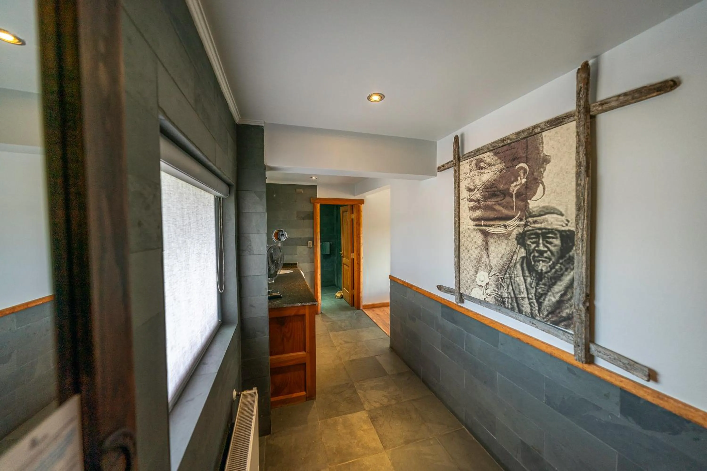 Bathroom in NÓMADES Hotel Boutique