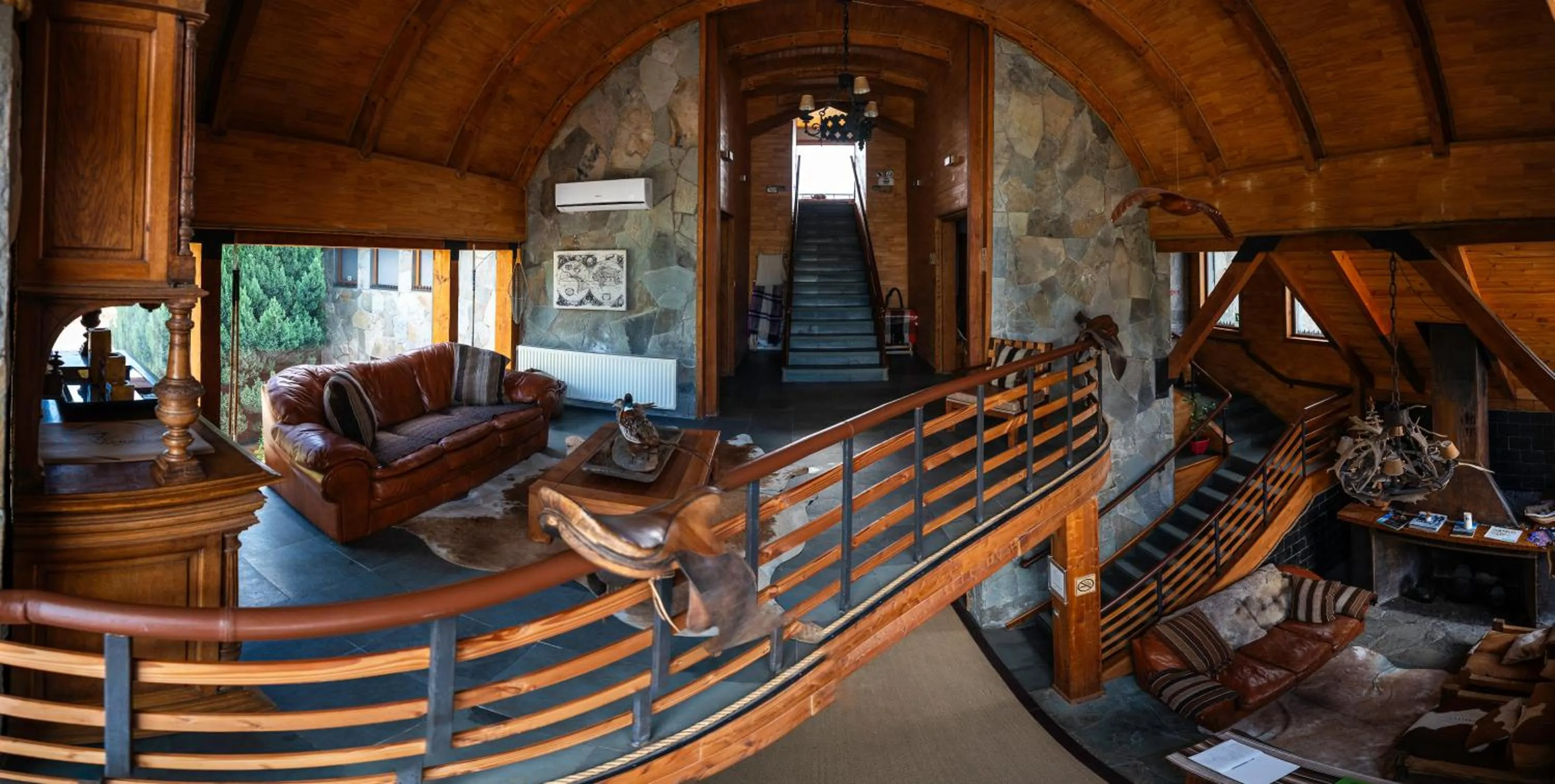 Living room in NÓMADES Hotel Boutique