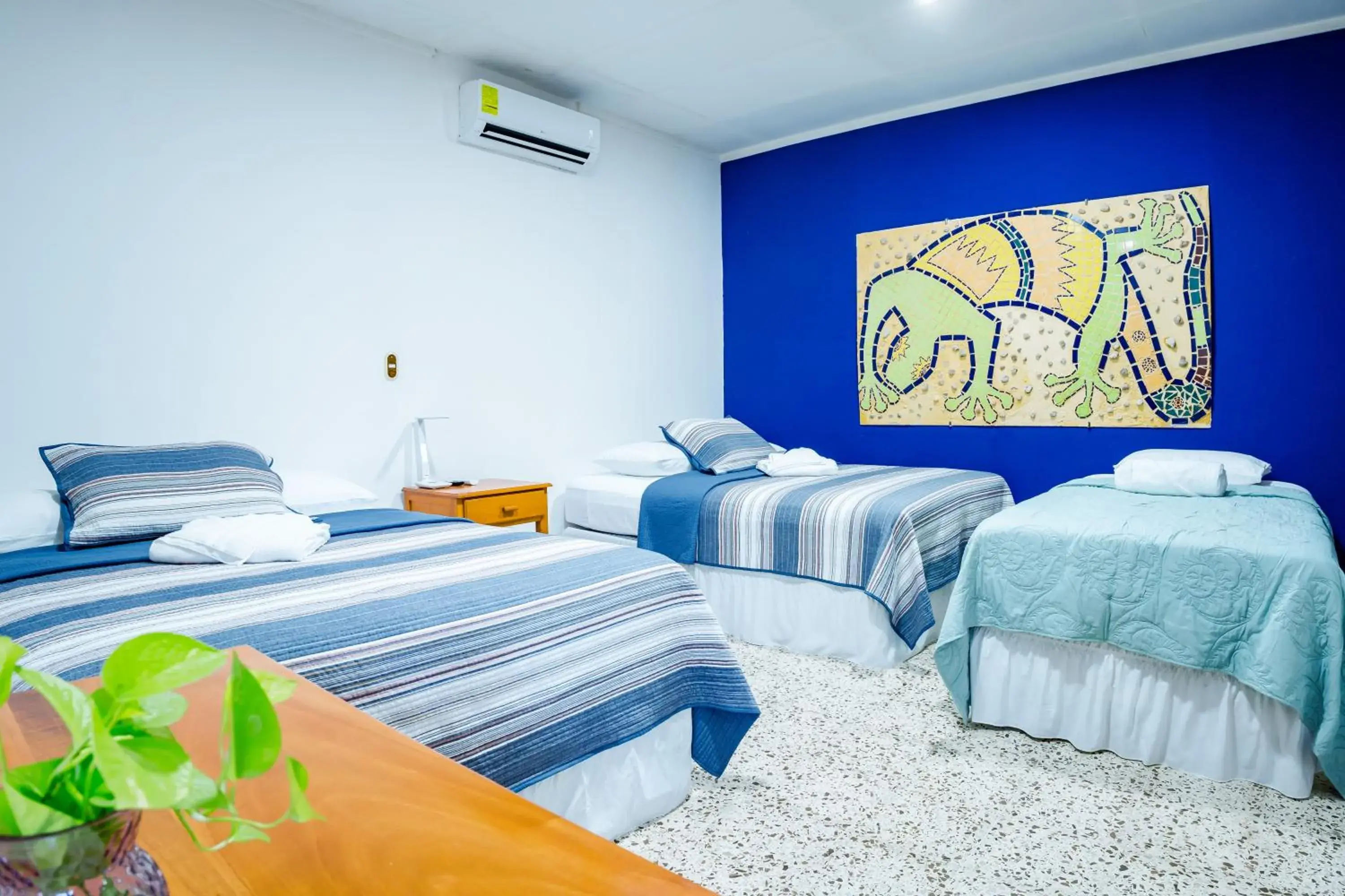 Standard Family Room in Hotel Boutique Mosaico Standard Family Room in Hotel Boutique Mosaico