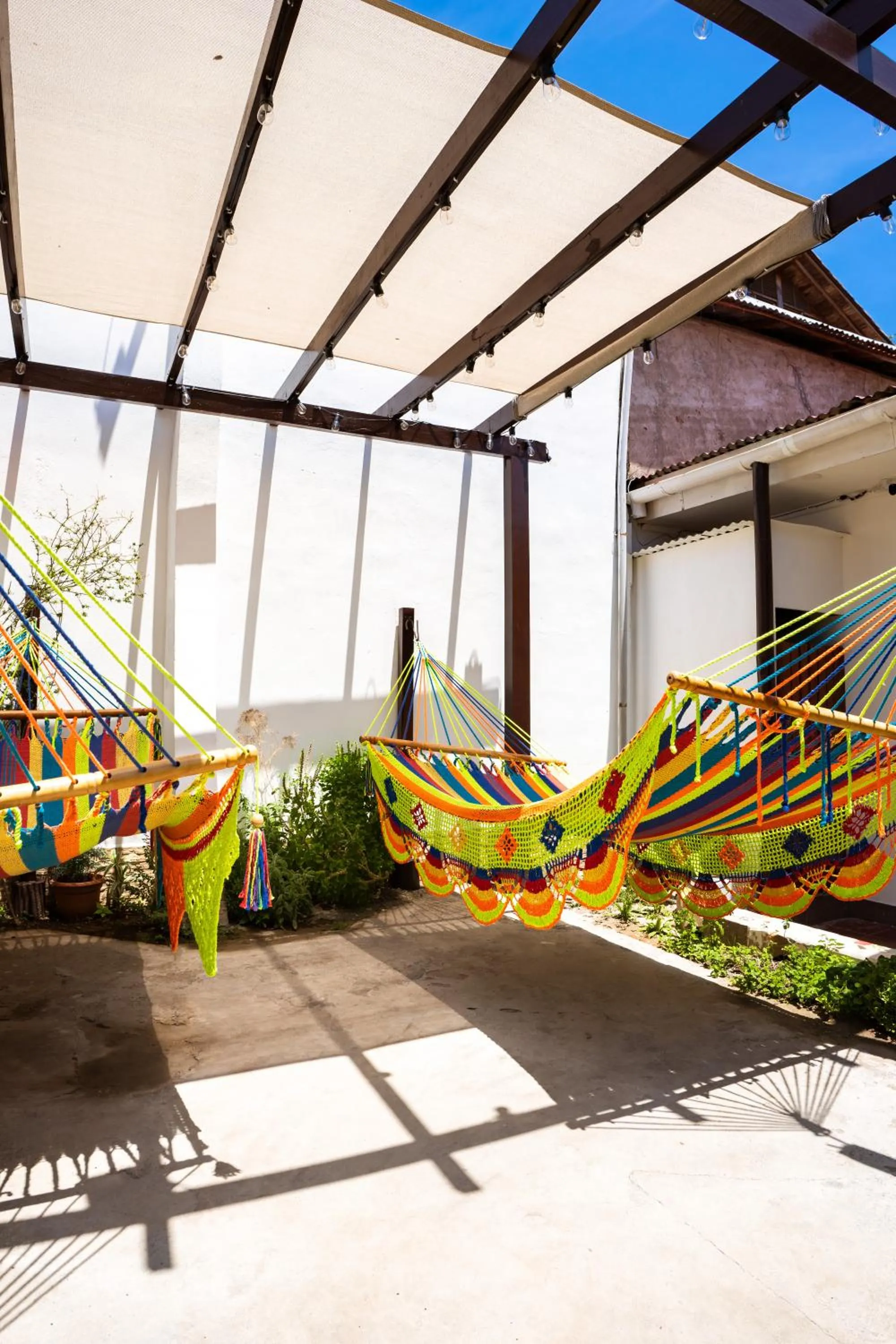 Day in Hotel Boutique Mosaico