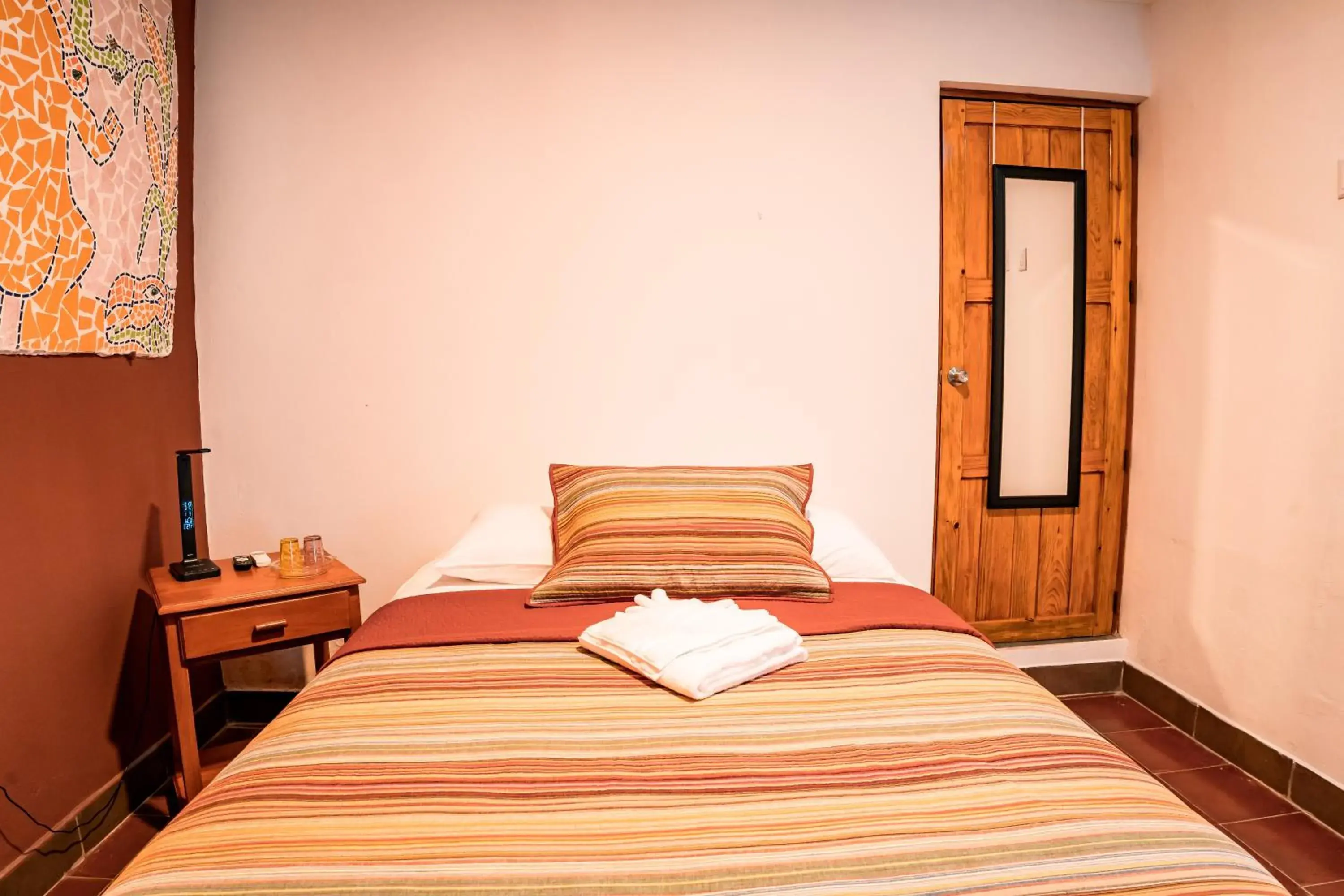 Standard Queen Room - single occupancy in Hotel Boutique Mosaico Standard Queen Room - single occupancy in Hotel Boutique Mosaico