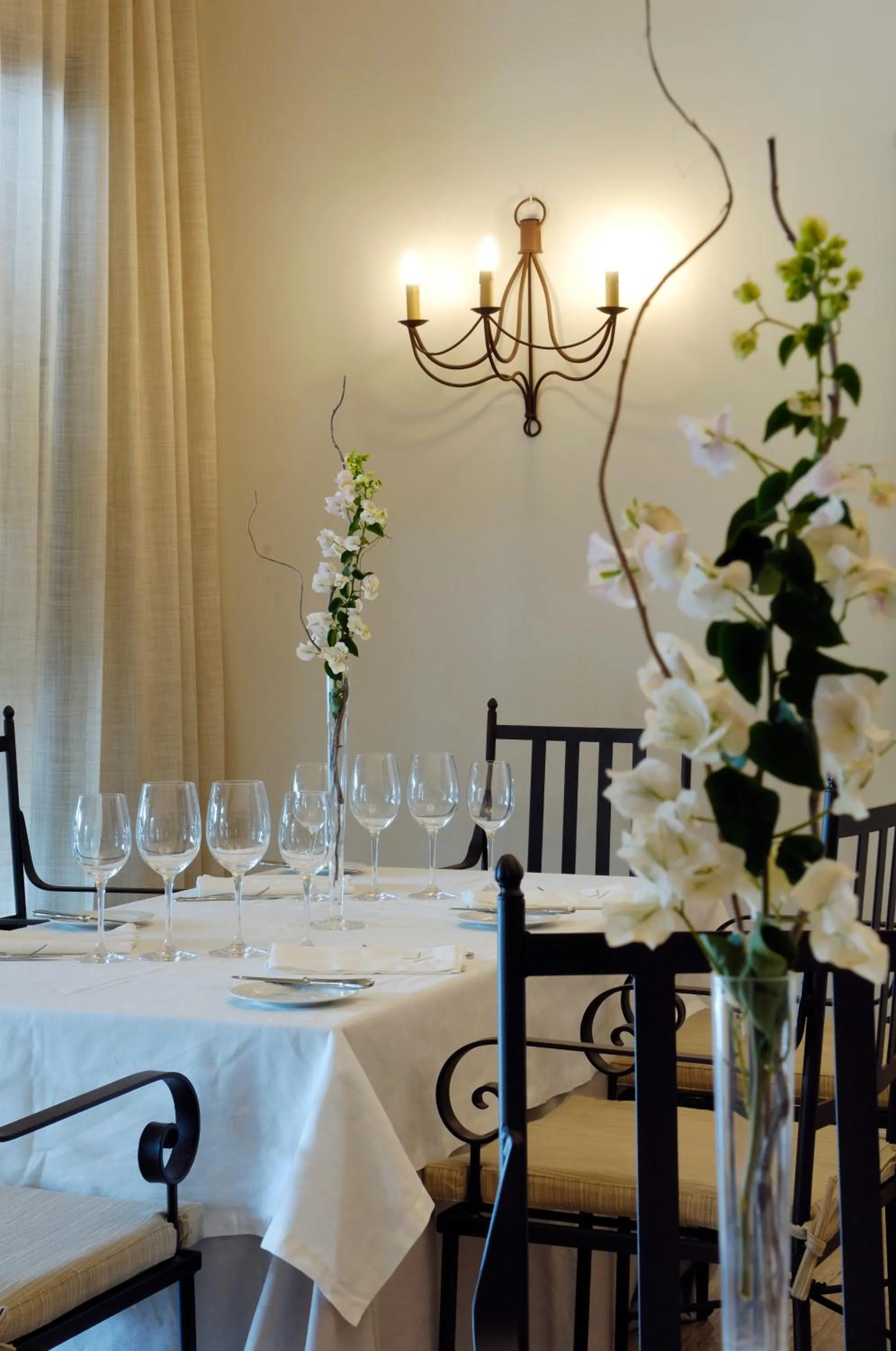 Restaurant/places to eat in Villa VIK - Hotel Boutique