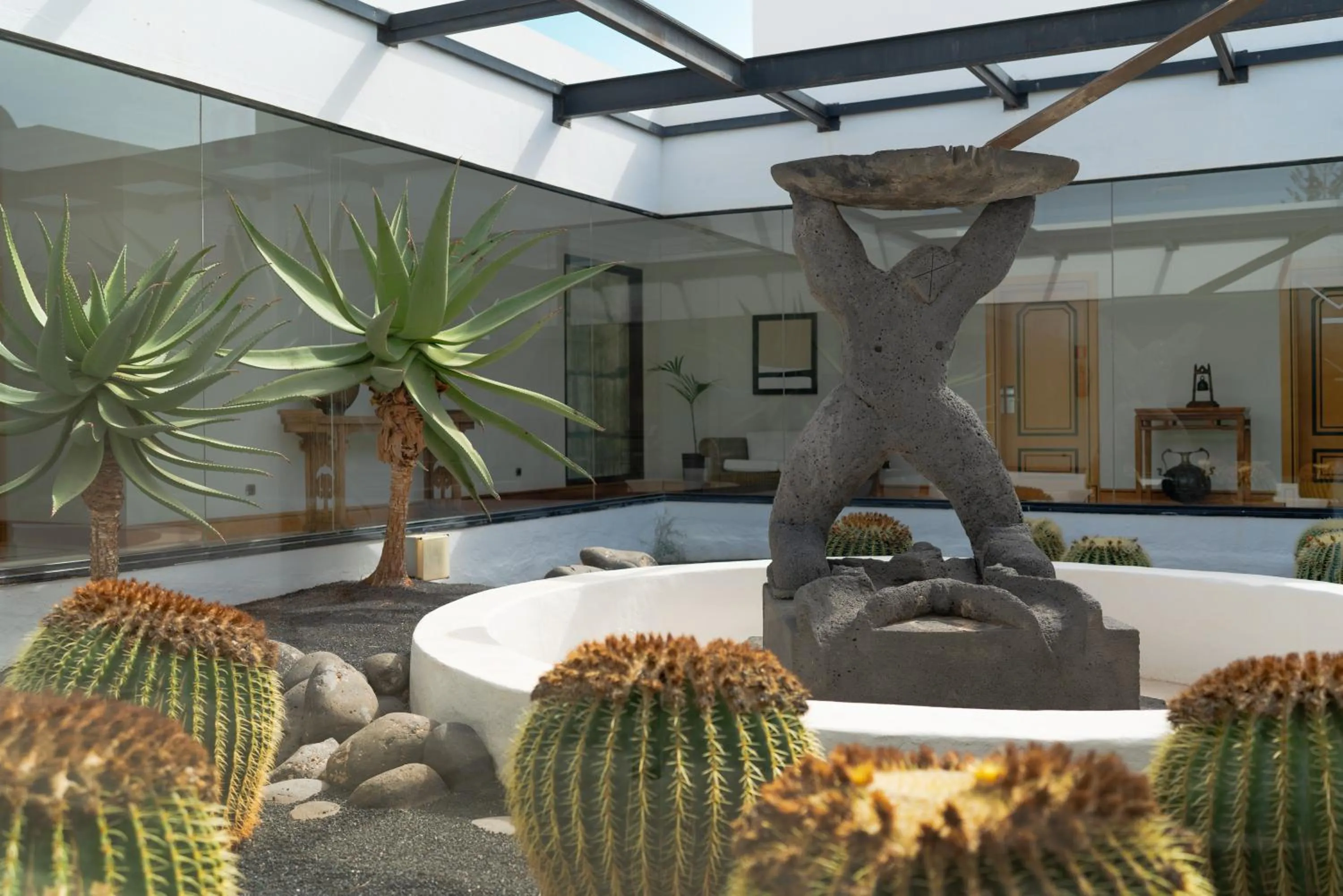 Property building in Villa VIK - Hotel Boutique