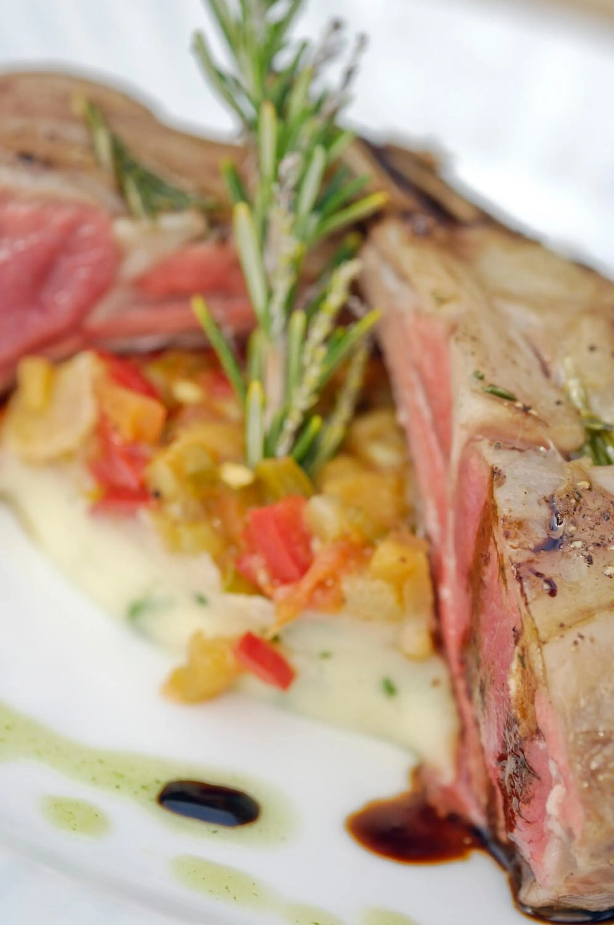 Restaurant/places to eat in Villa VIK - Hotel Boutique