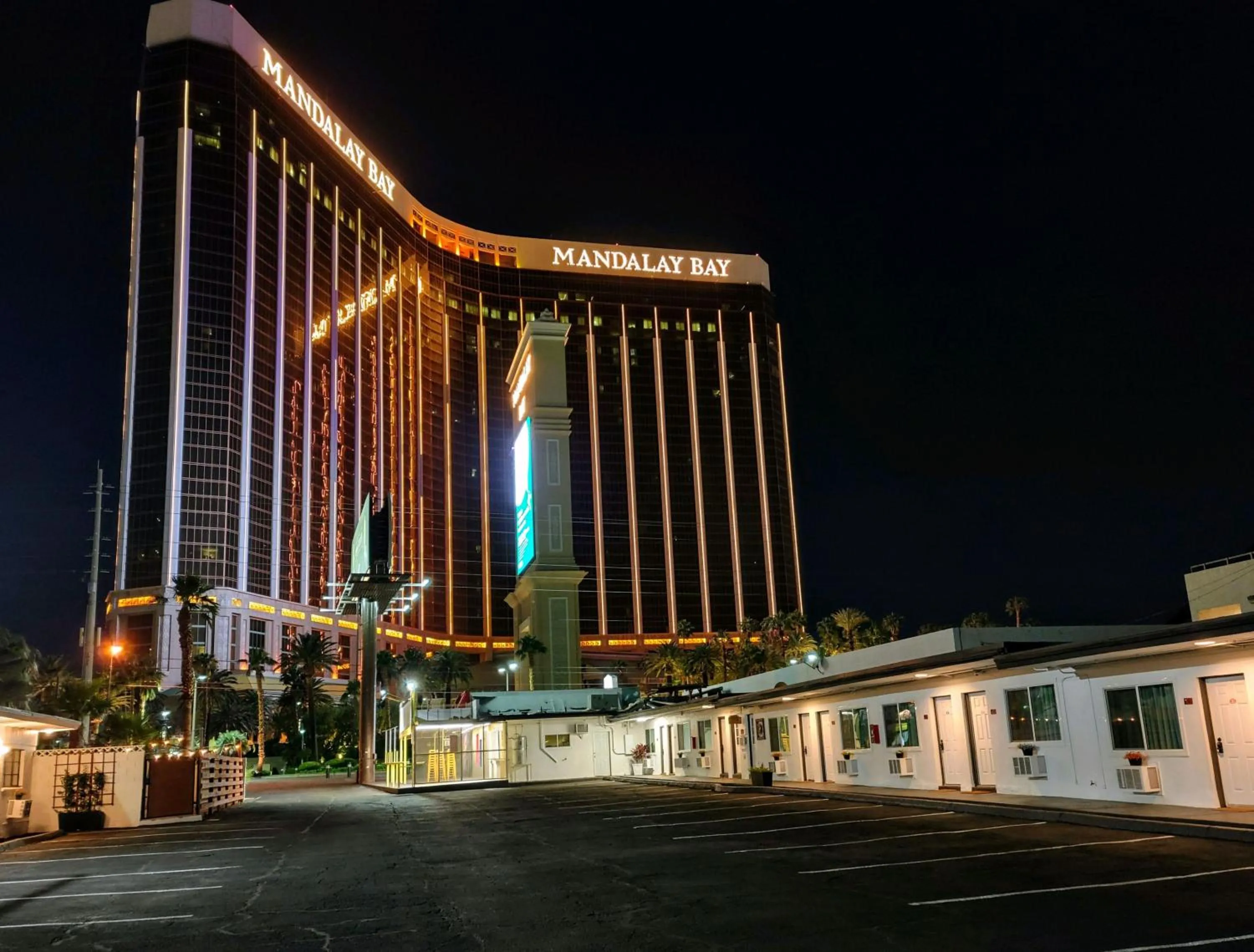 Night in Nirvana Hotel