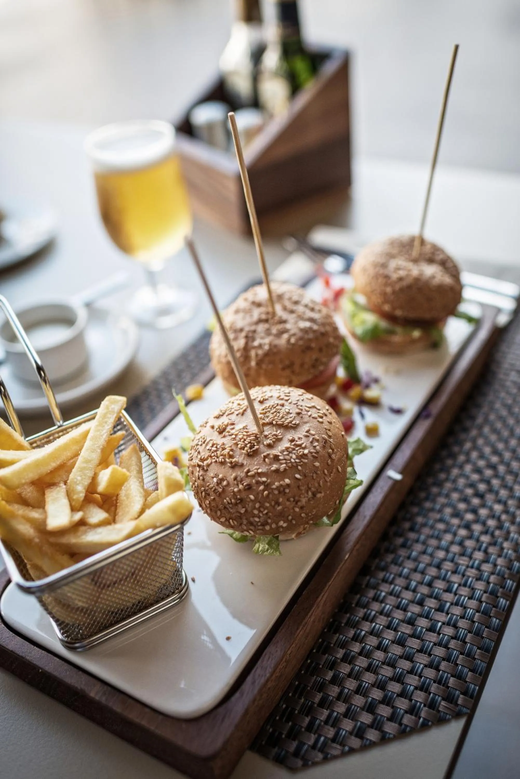 Restaurant/places to eat in Sotavento Beach Club