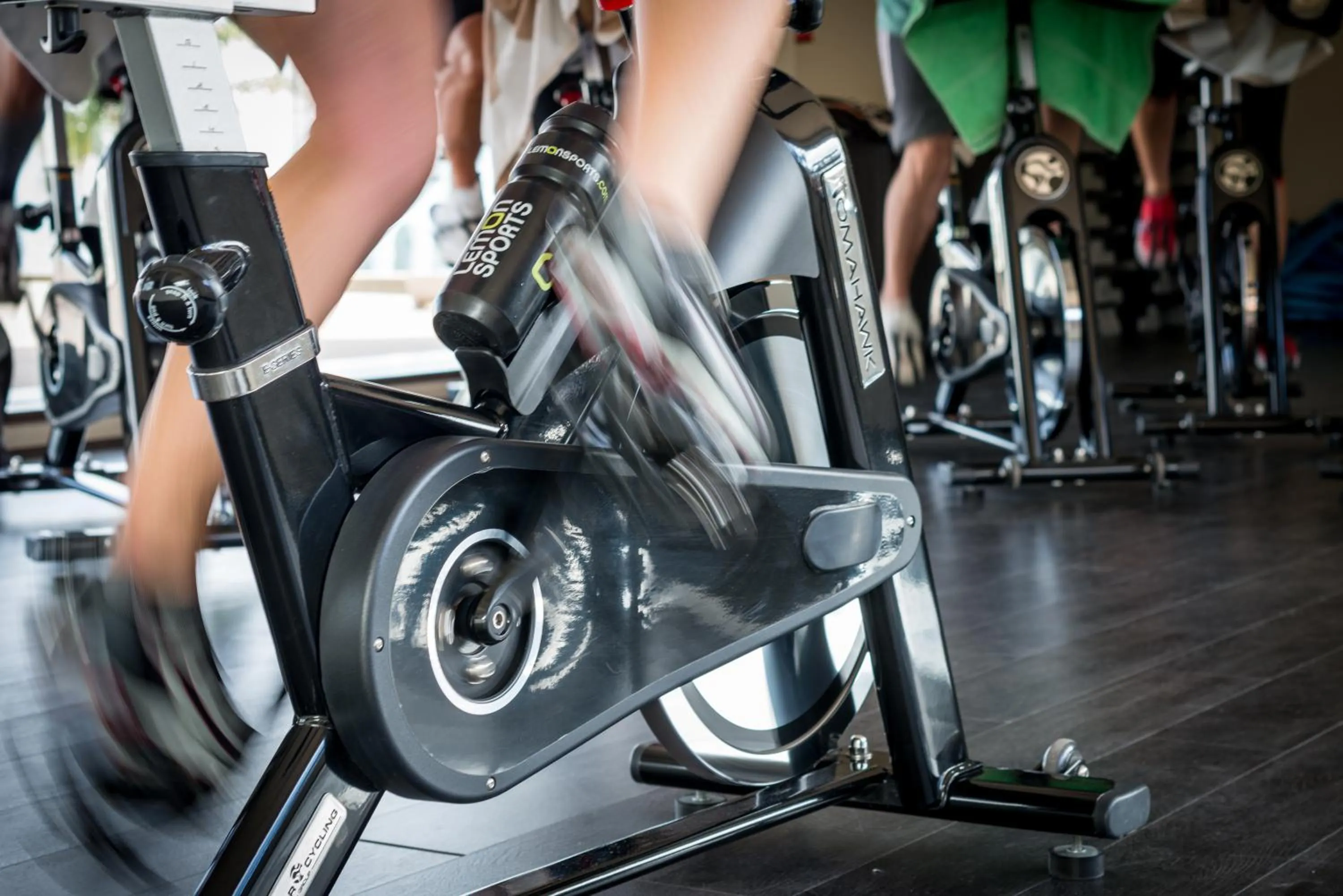 Fitness centre/facilities in Sotavento Beach Club