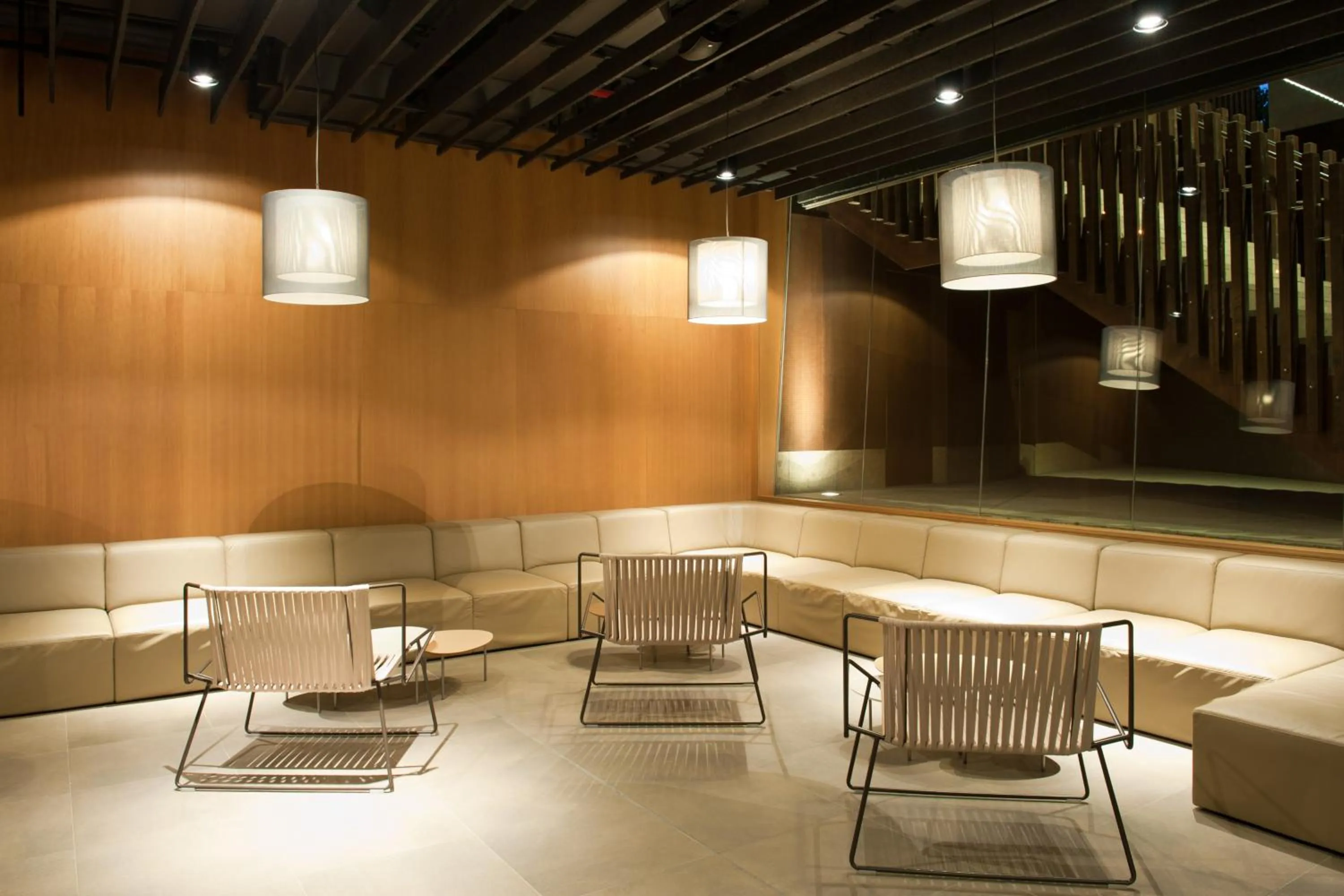 Lounge or bar in Sotavento Beach Club