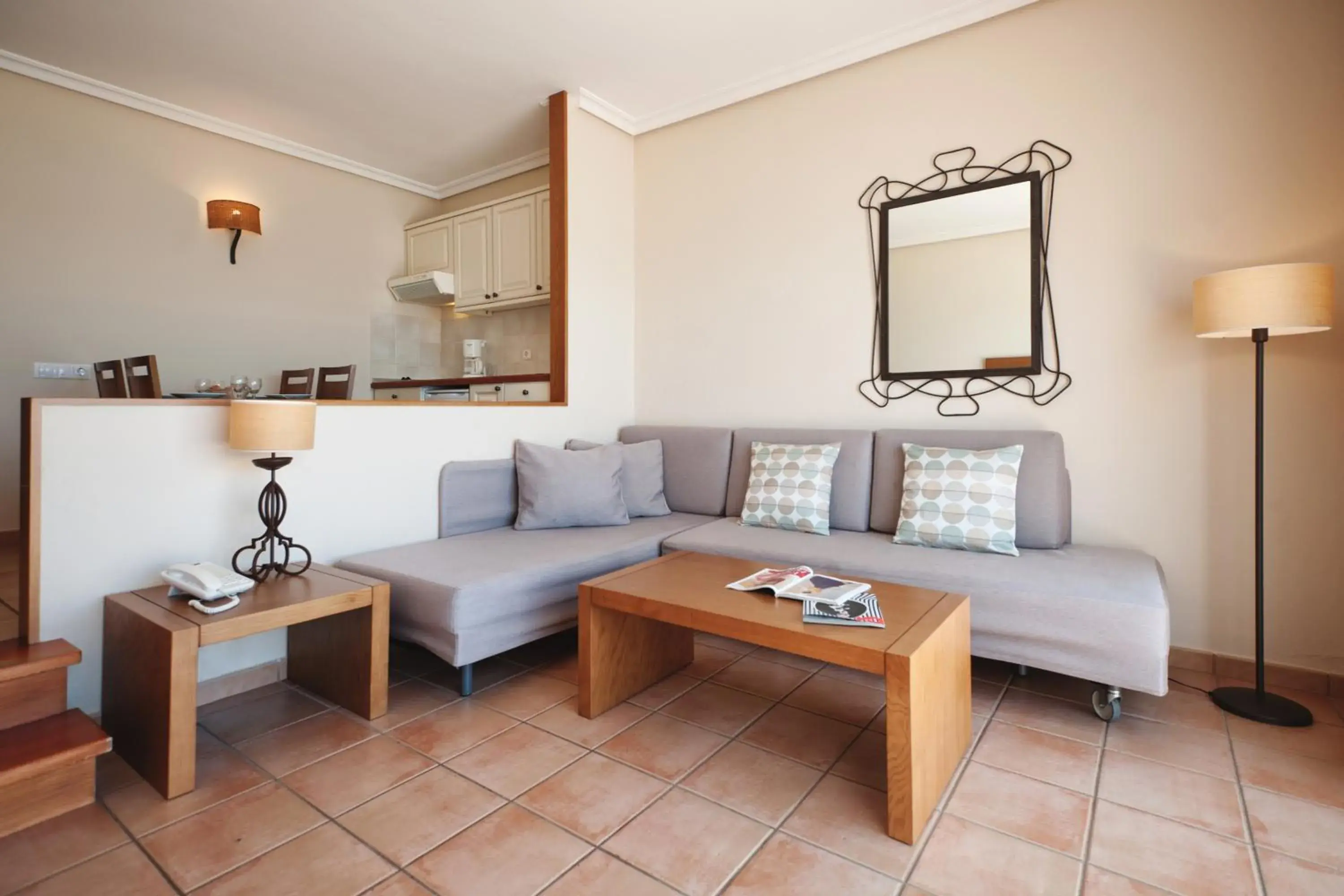 Apartment with Sea View in Sotavento Beach Club Apartment with Sea View in Sotavento Beach Club