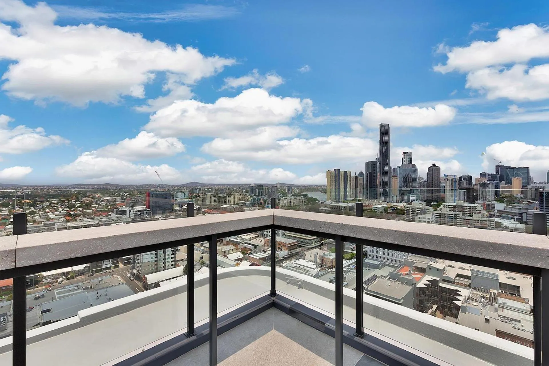 View (from property/room) in Kooii Apartments