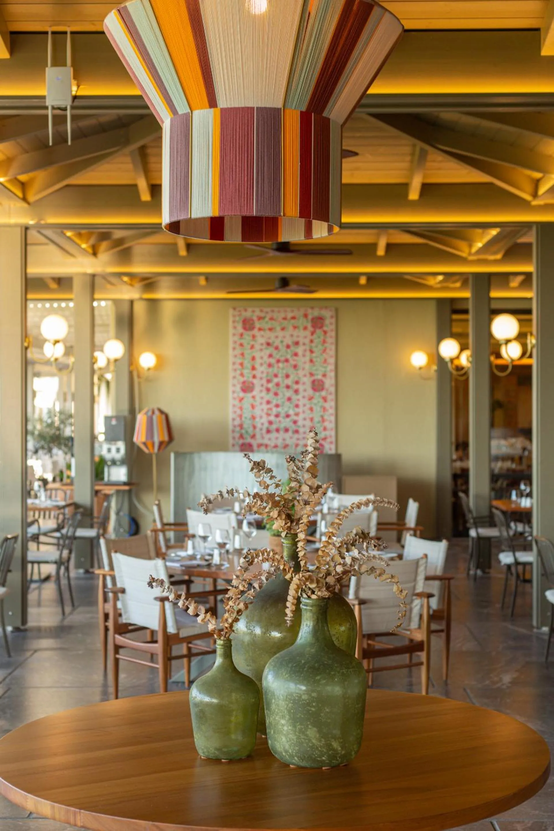 Restaurant/places to eat in Aquila Rithymna Beach