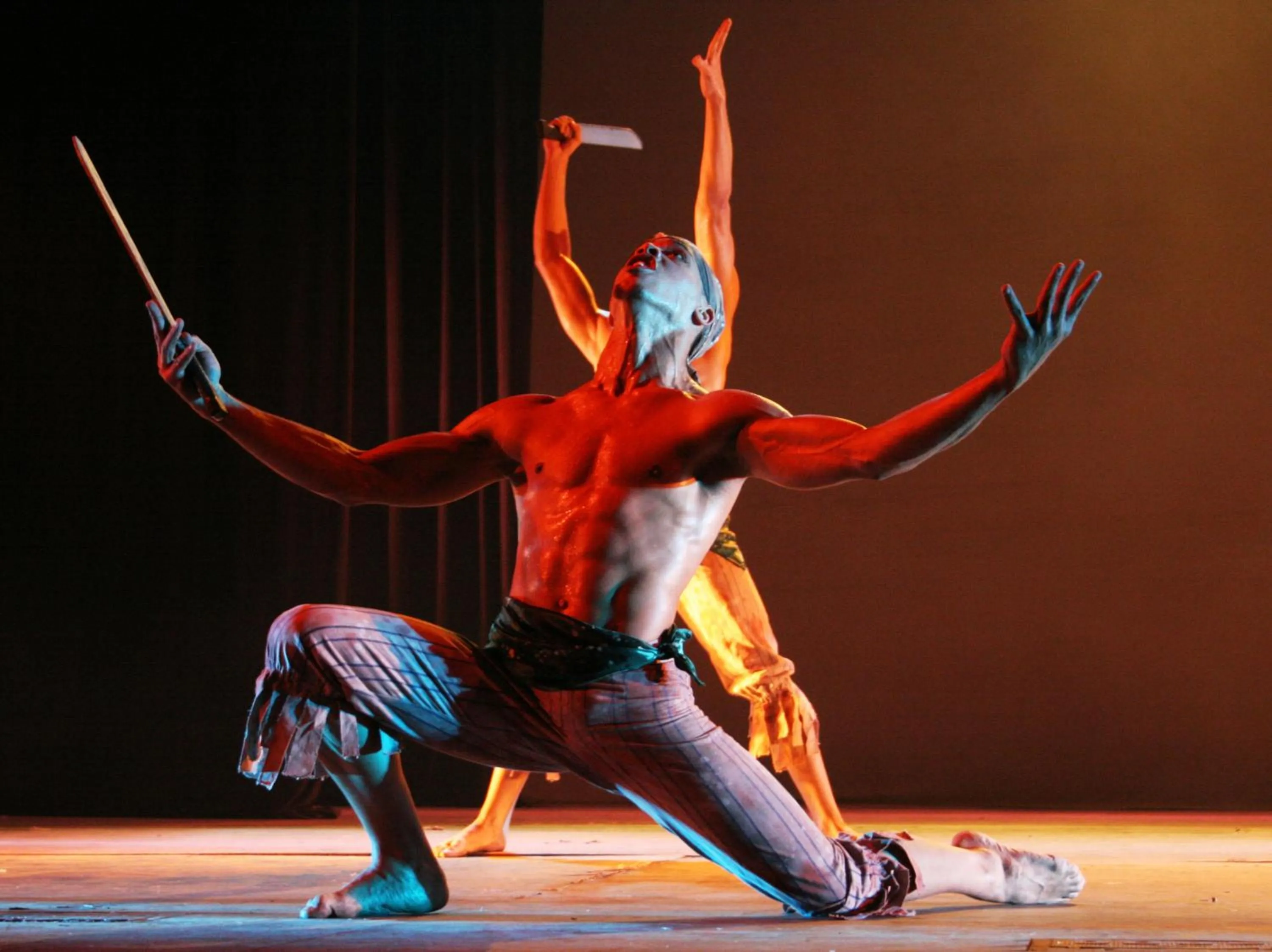 People in Aquila Rithymna Beach