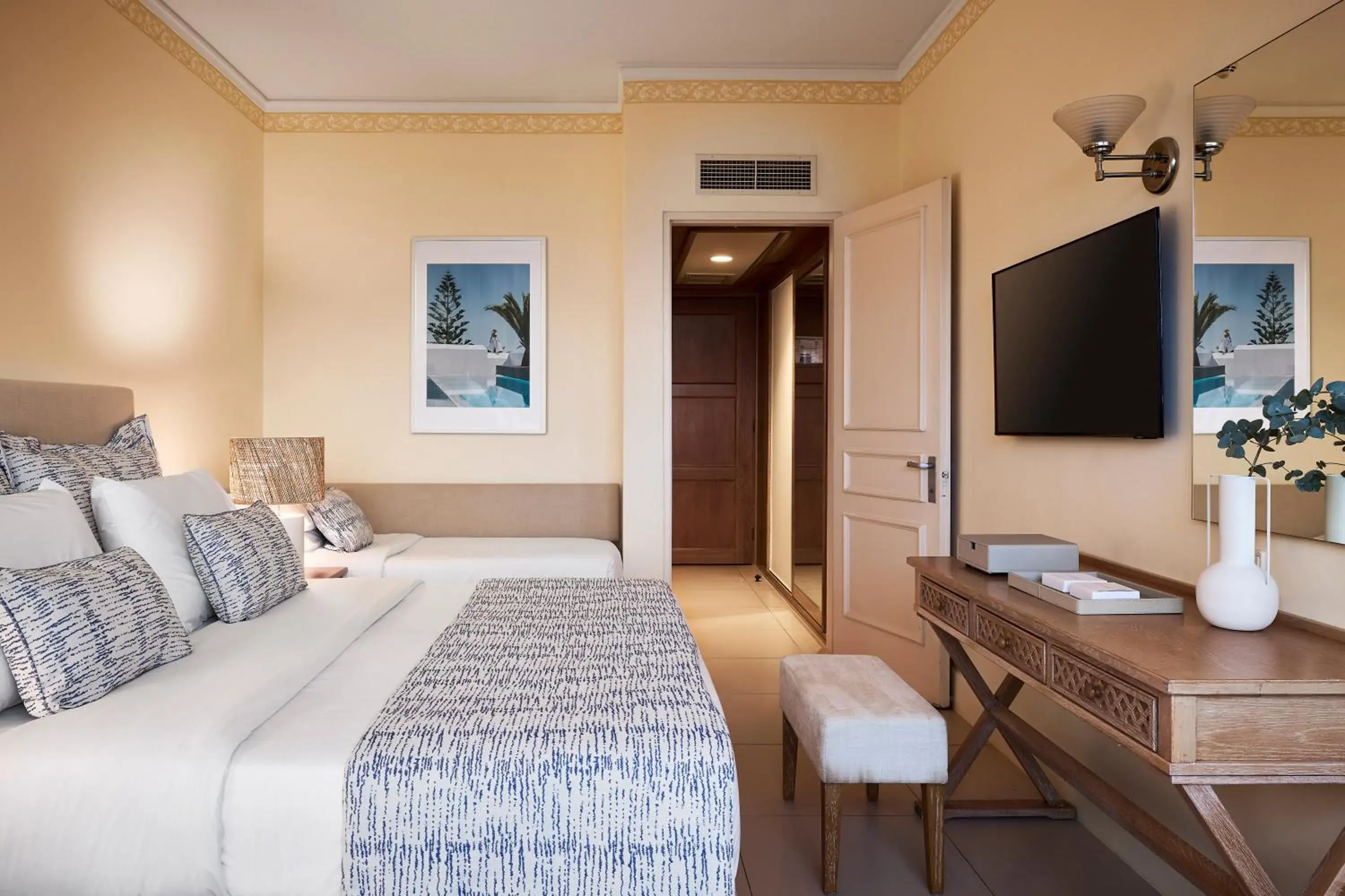 Classic Room, Sea View in Aquila Rithymna Beach Classic Room, Sea View in Aquila Rithymna Beach