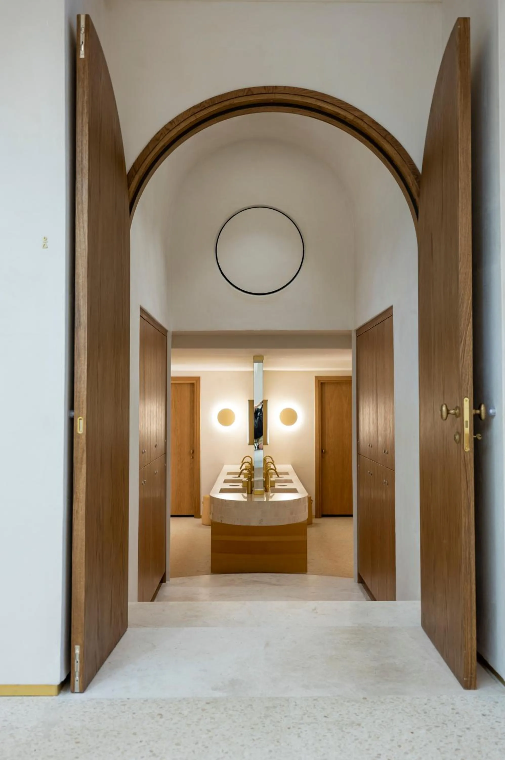 Spa and wellness centre/facilities in Aquila Rithymna Beach