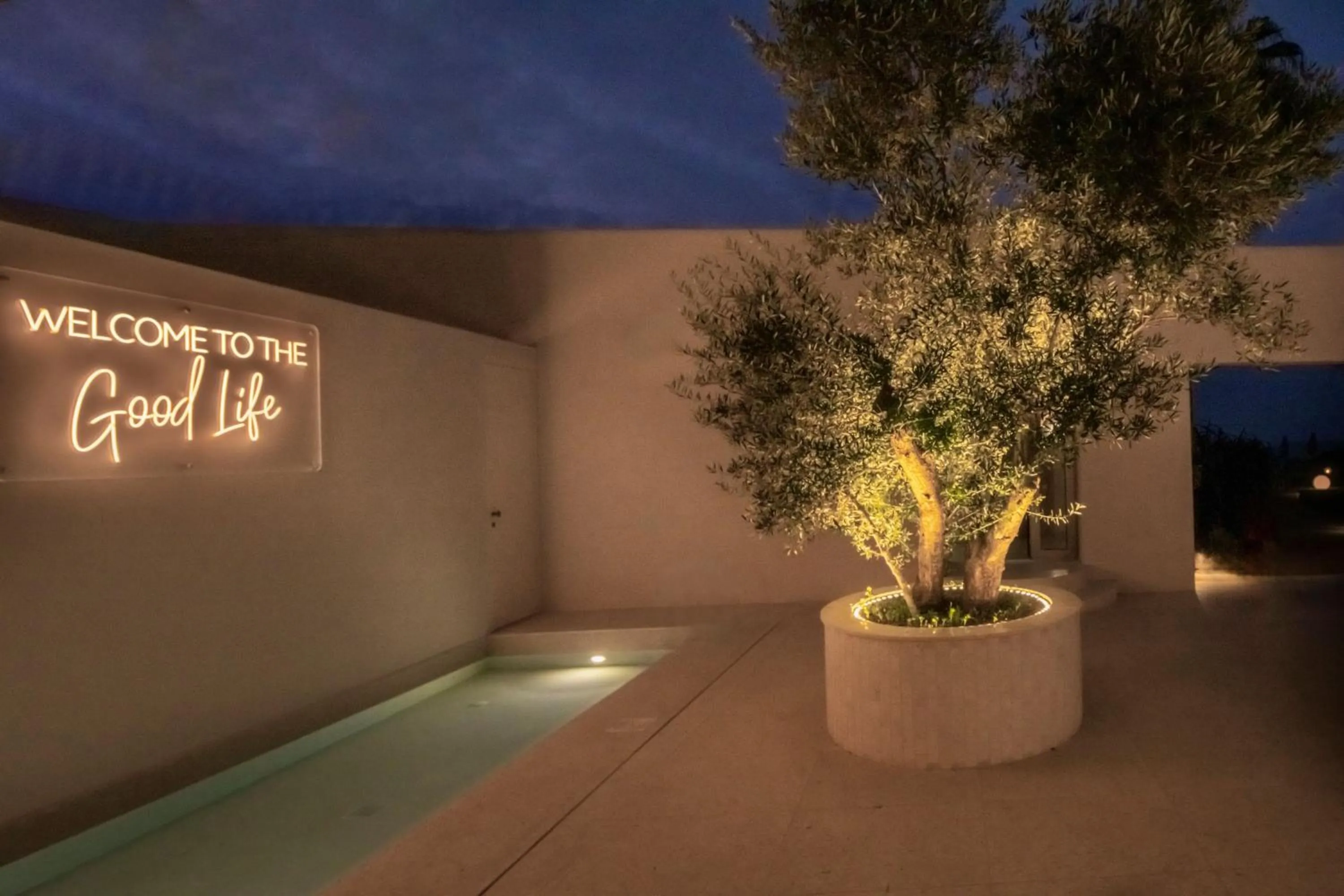 Spa and wellness centre/facilities in Aquila Rithymna Beach