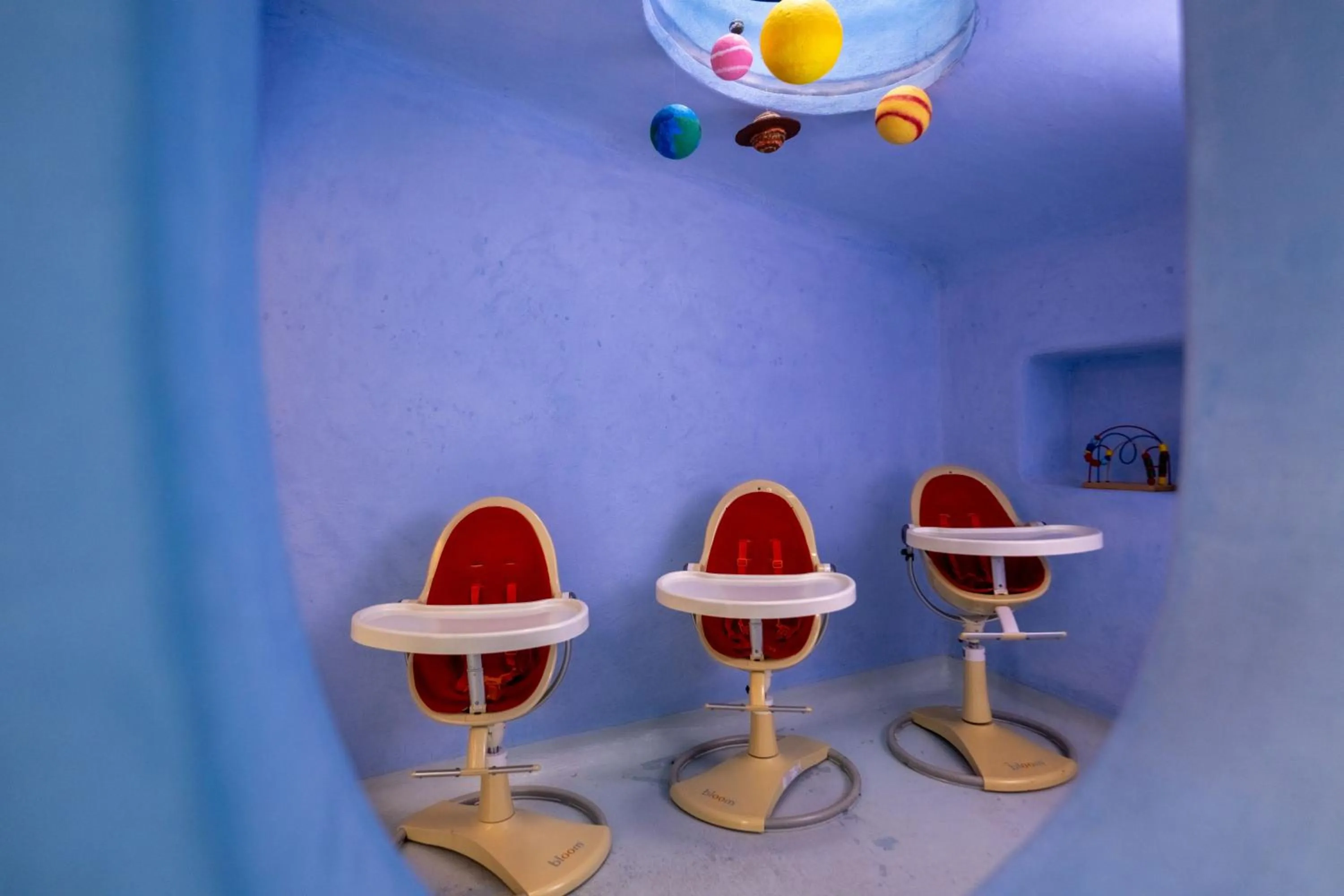 Kids's club in Aquila Rithymna Beach