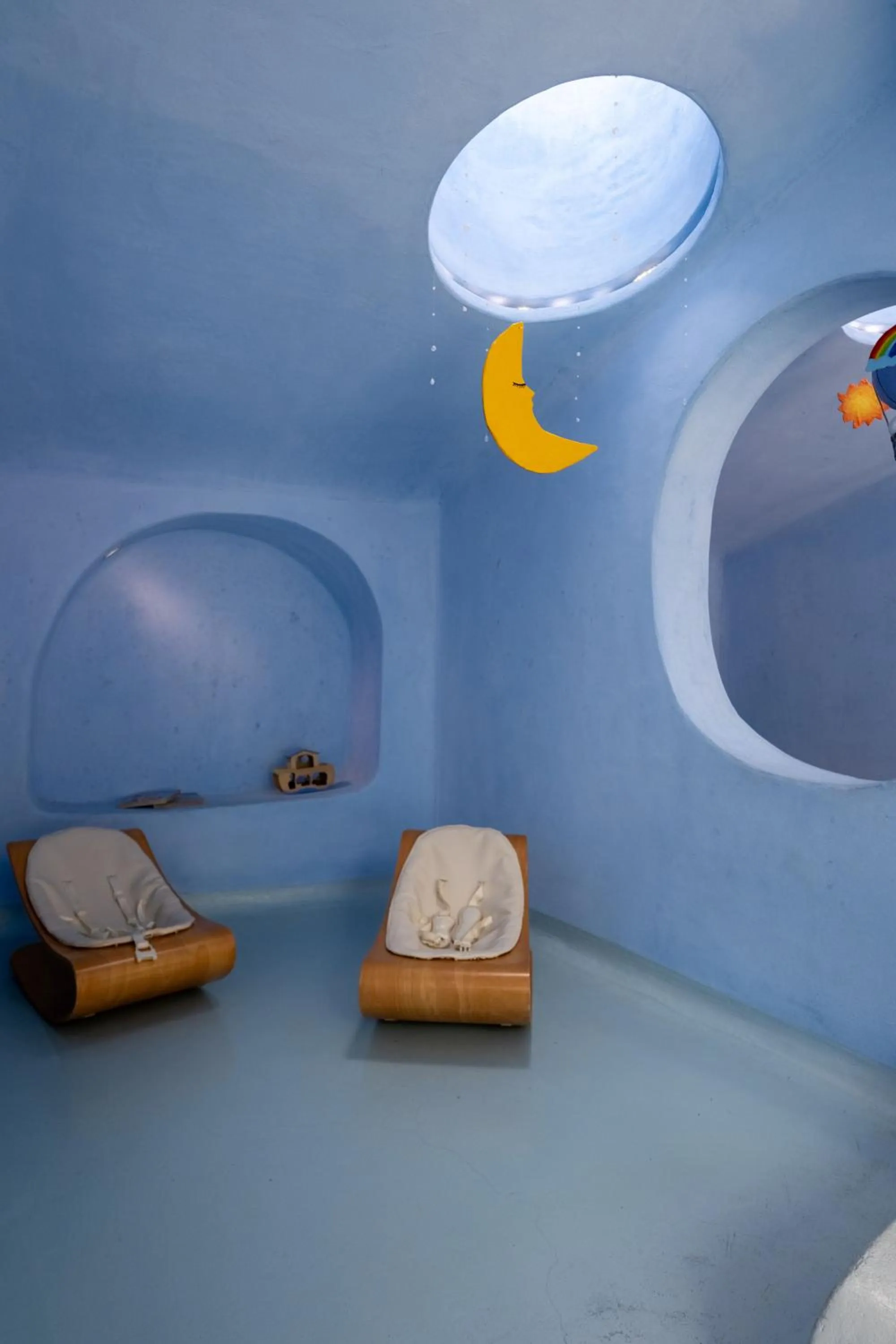 Kids's club in Aquila Rithymna Beach