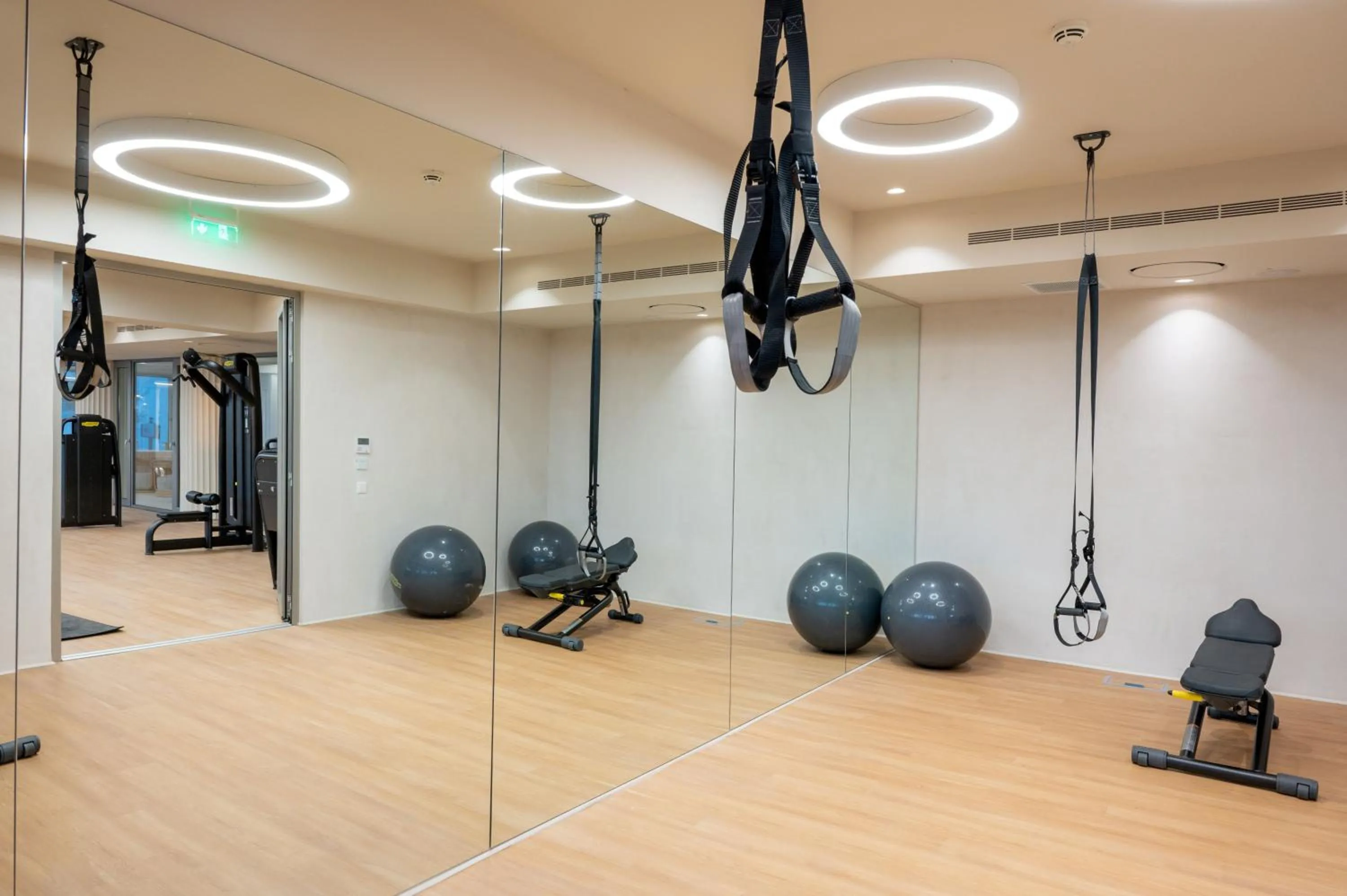 Spa and wellness centre/facilities in Aquila Rithymna Beach