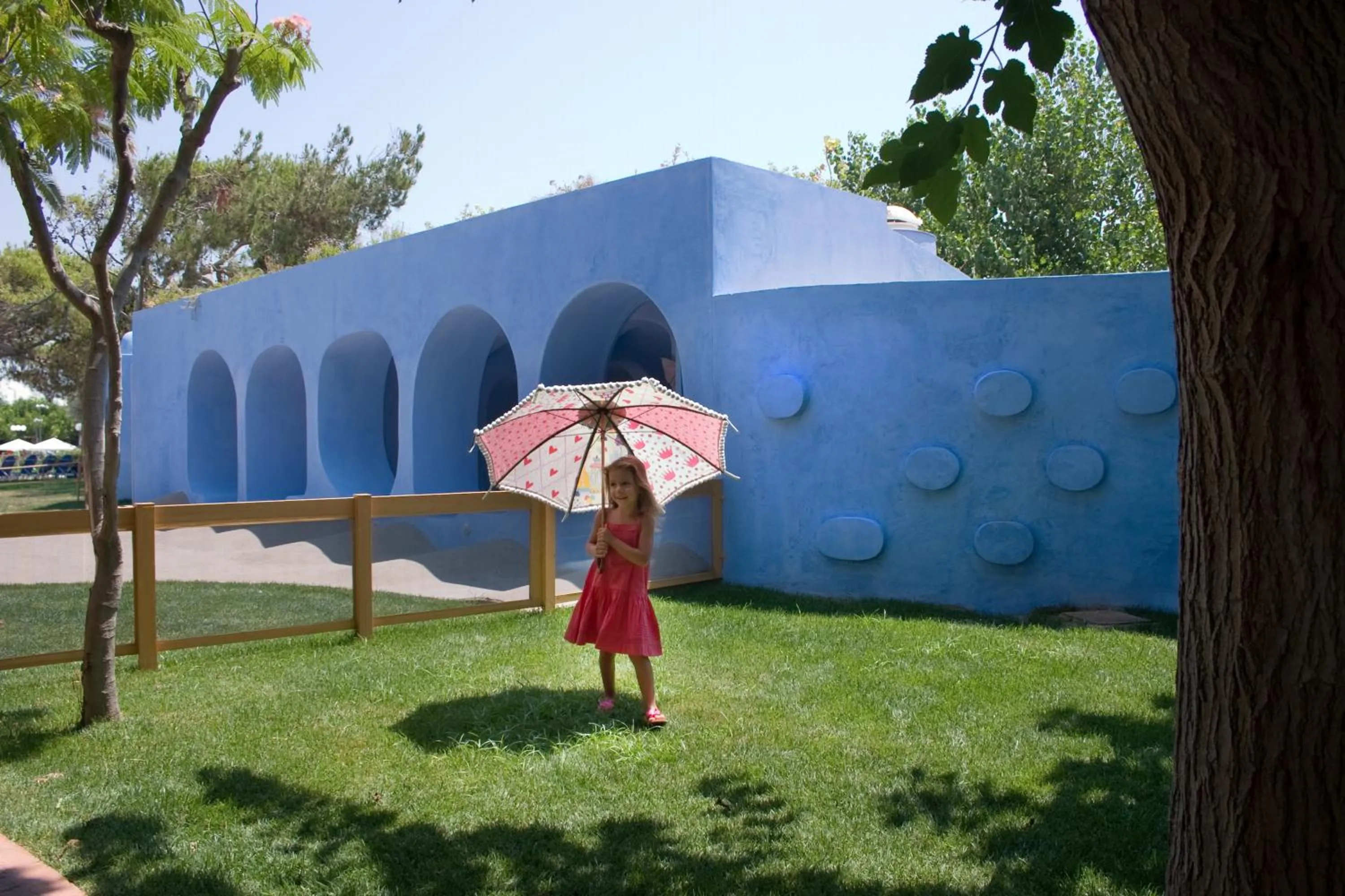 People in Aquila Rithymna Beach