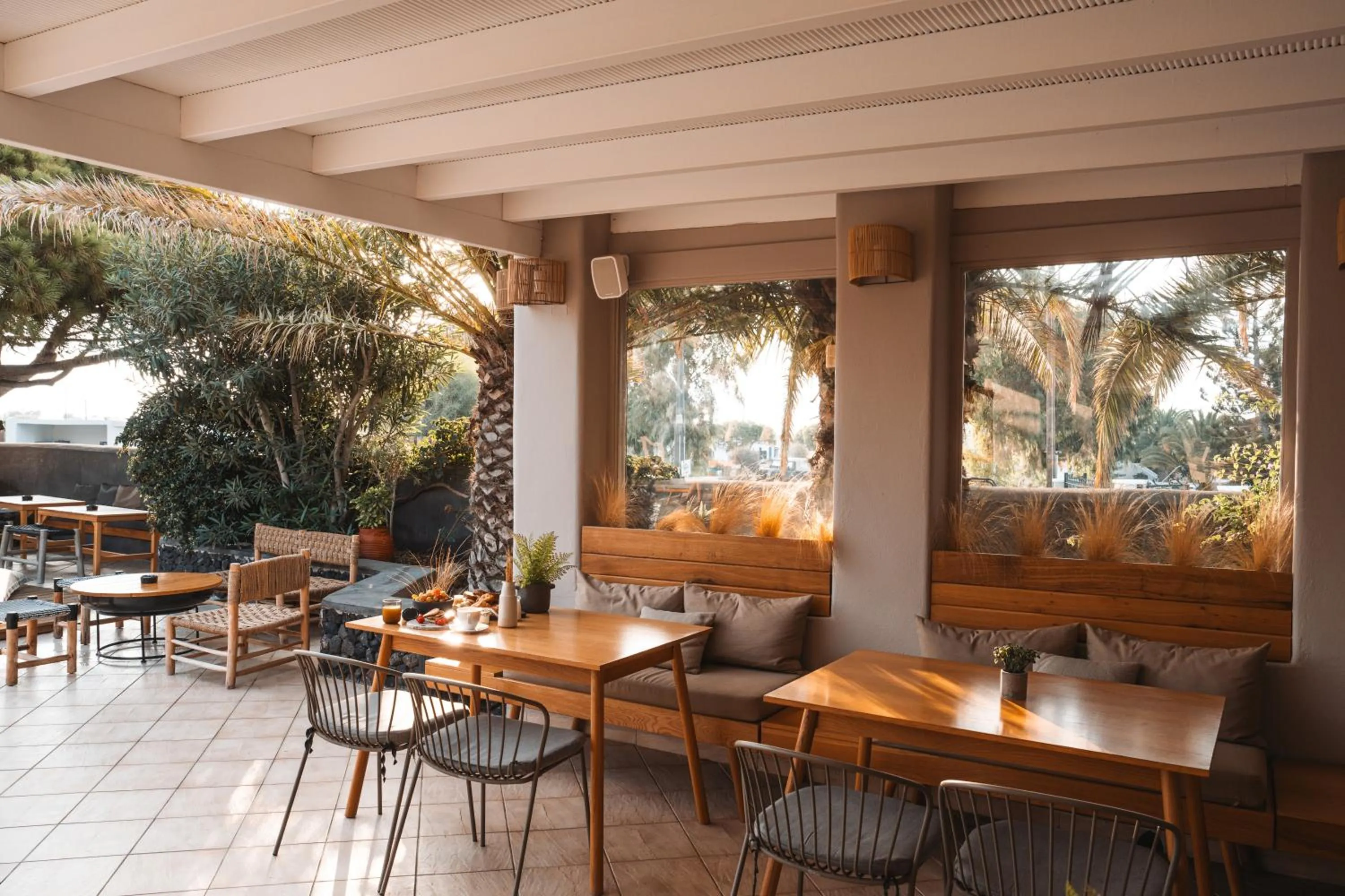 Restaurant/places to eat in Marillia Village