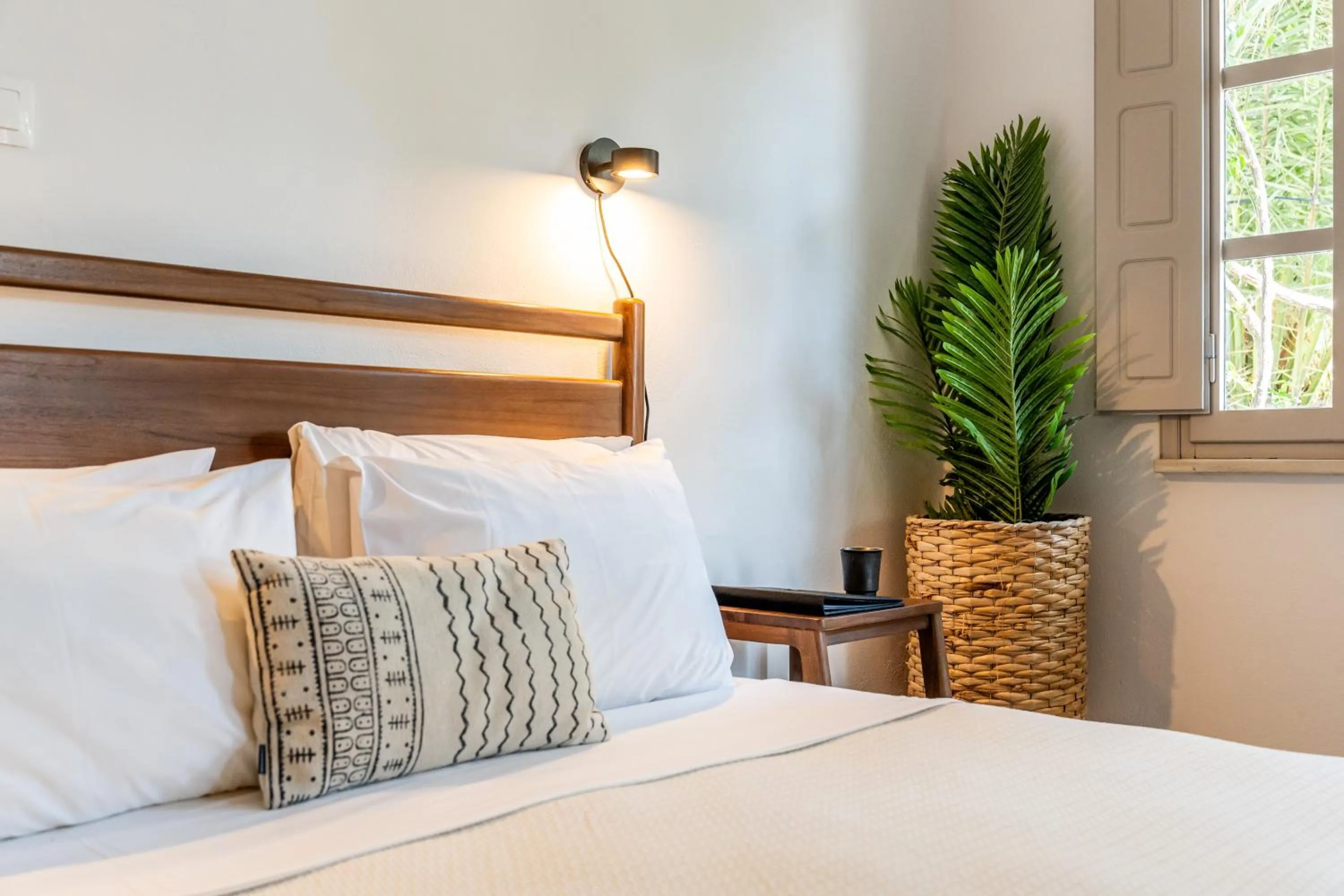 Bed in Marillia Village