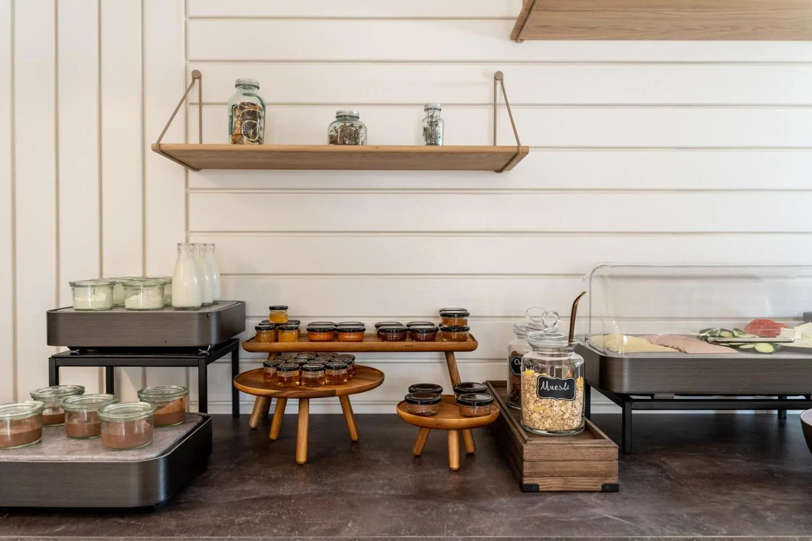 Food in Marillia Village