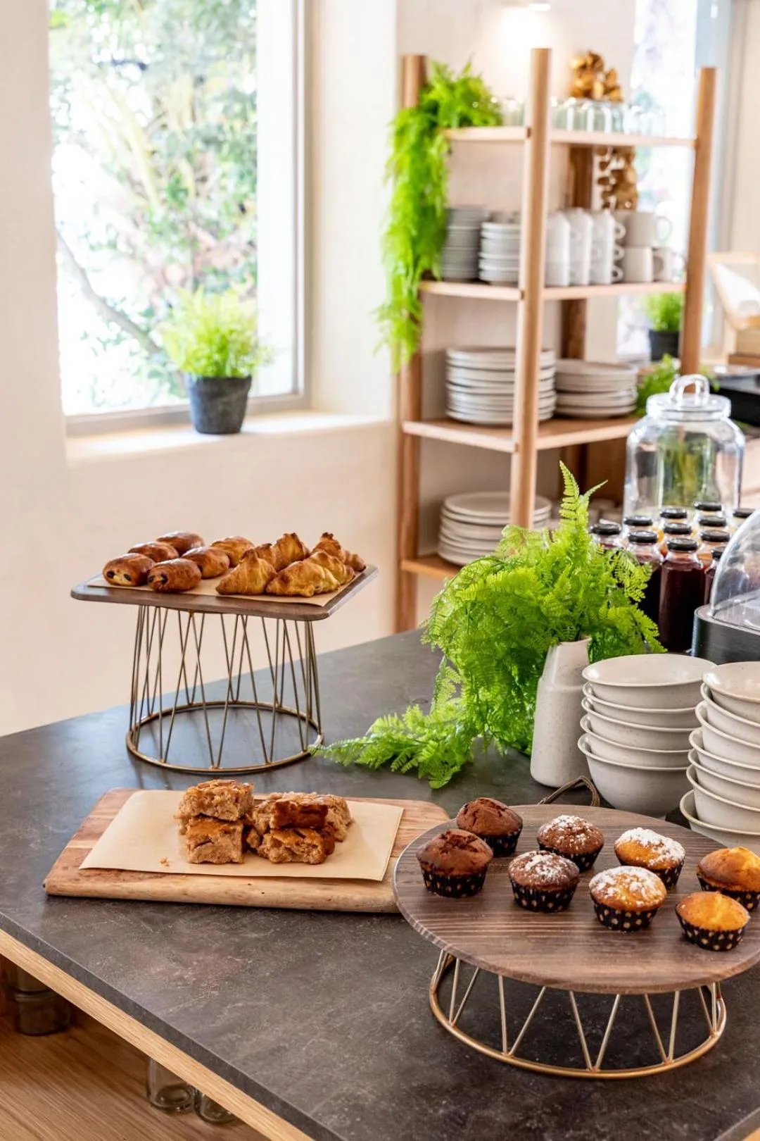 Food and drinks in Marillia Village