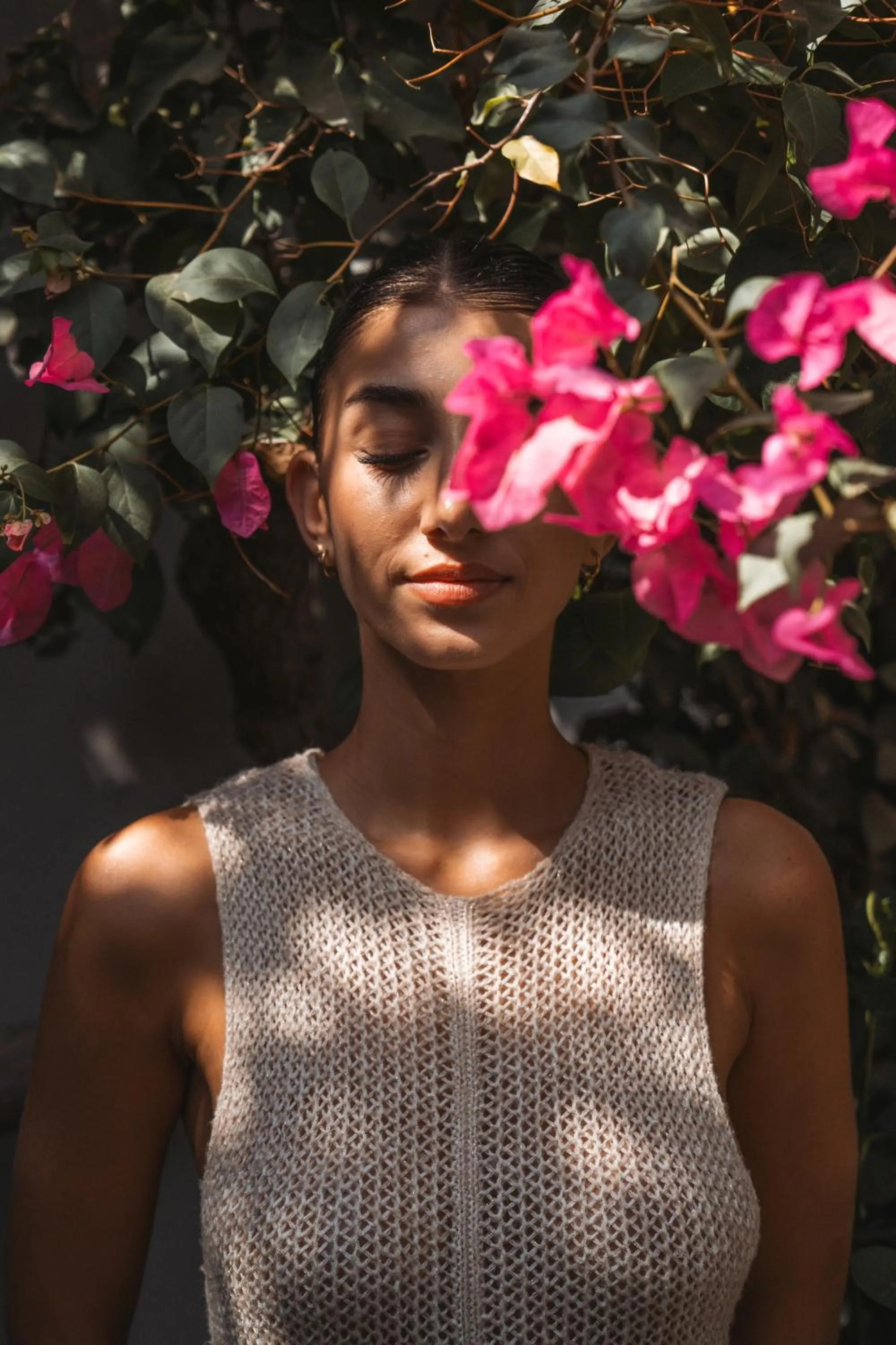 Spring in Marillia Village