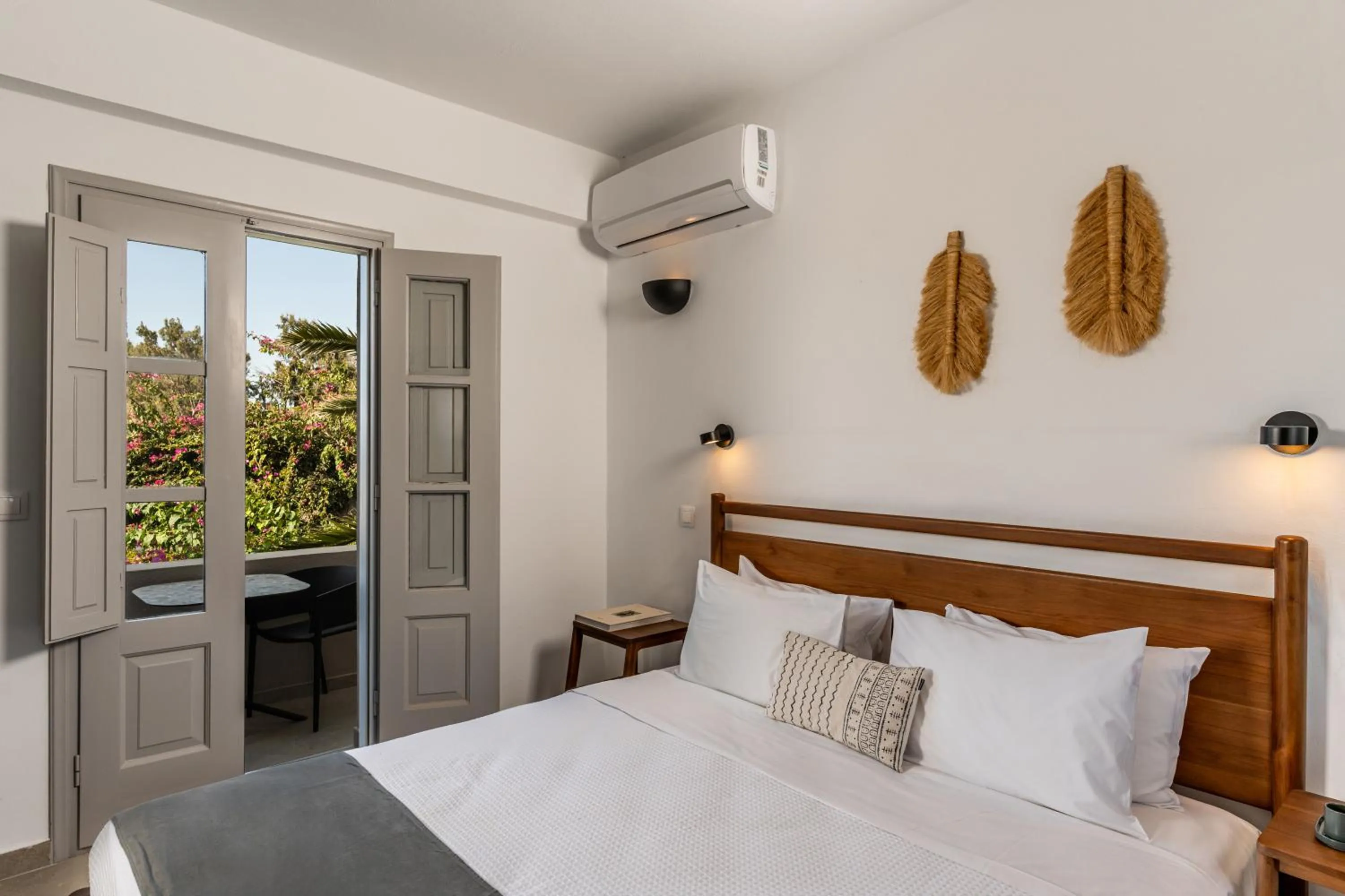 Bed in Marillia Village