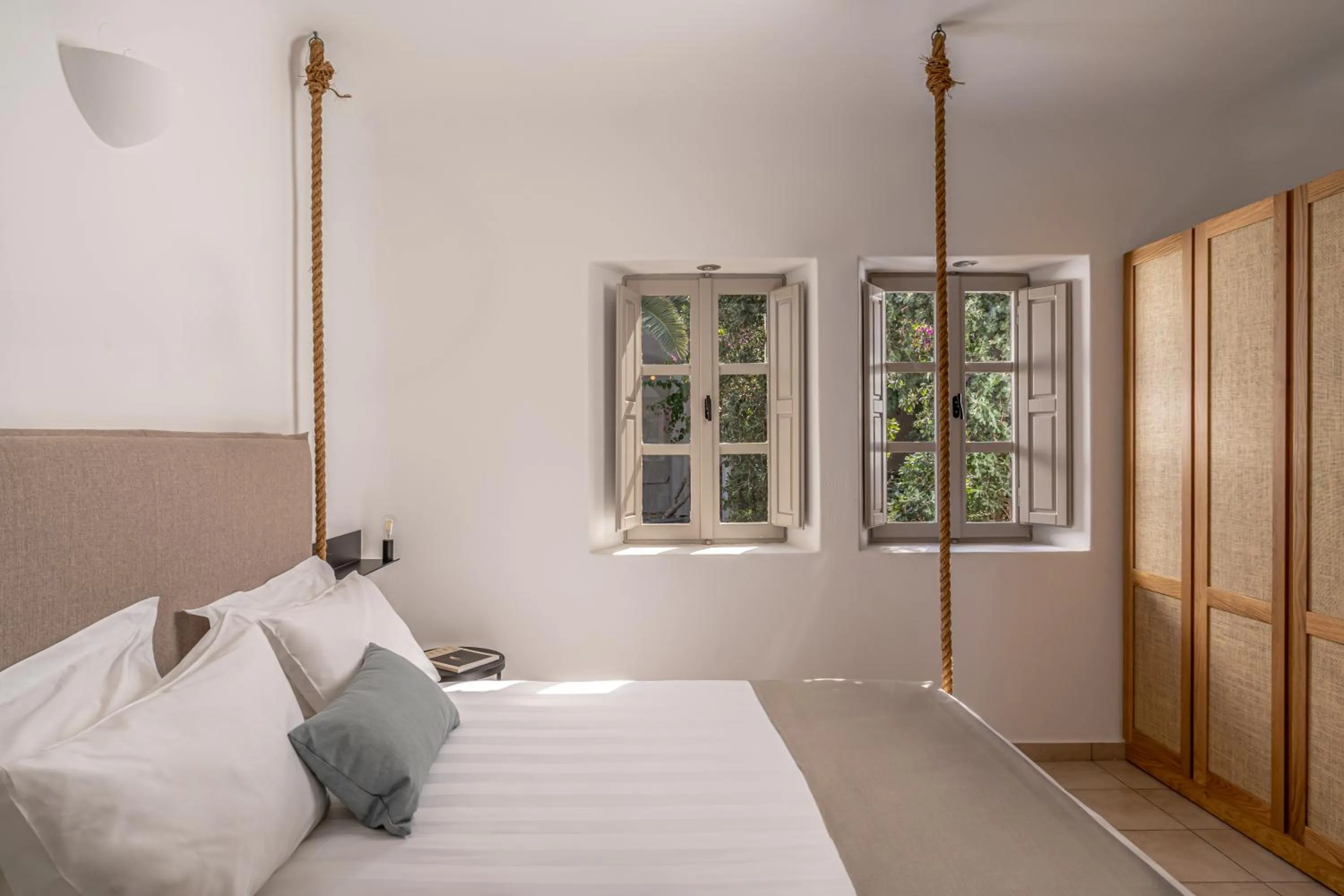 Bed in Marillia Village