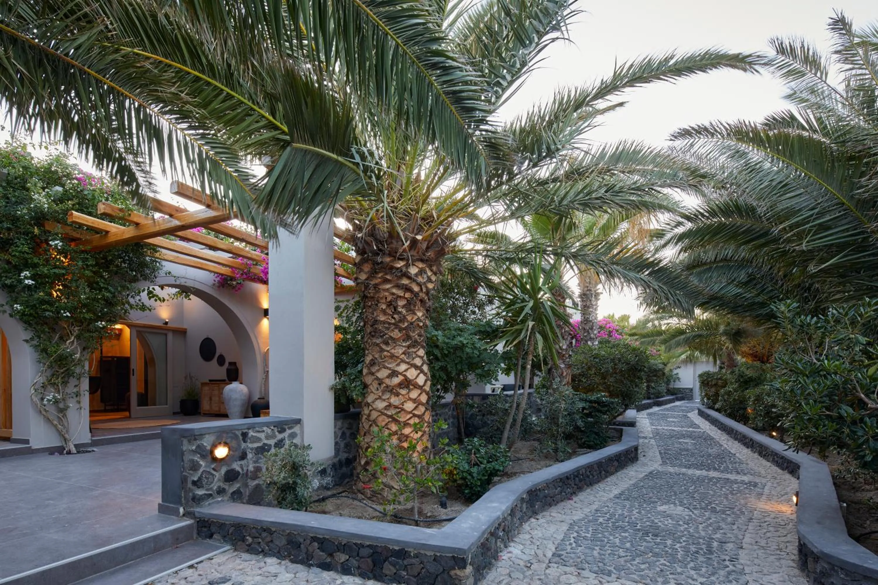 Property building in Marillia Village